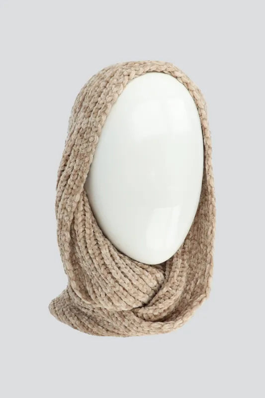 Bufanda cuello sencillo sold by Shasa