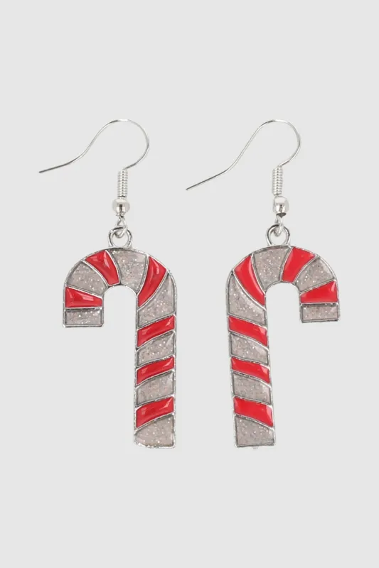 ARETES BASTON NAVIDEÑO sold by Shasa