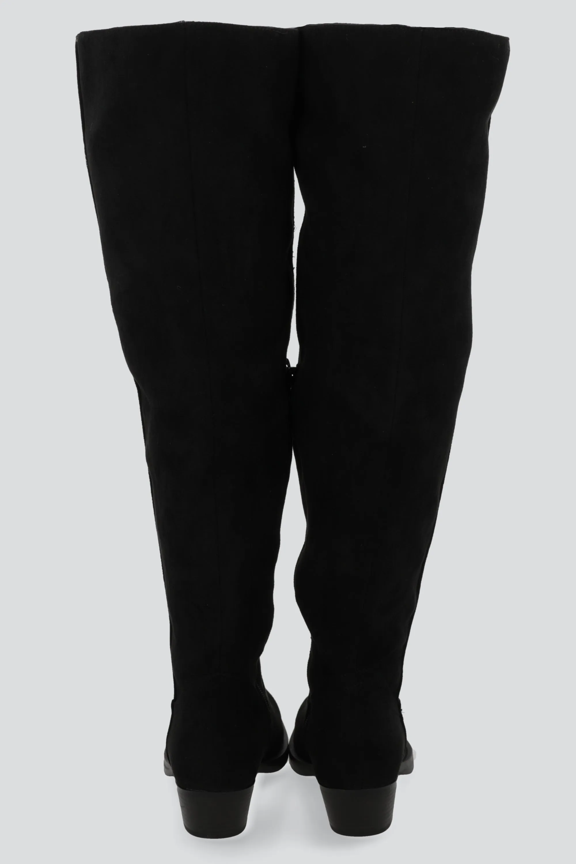 Bota vaquera overknee gamucina sold by Shasa product image thumbnail 4
