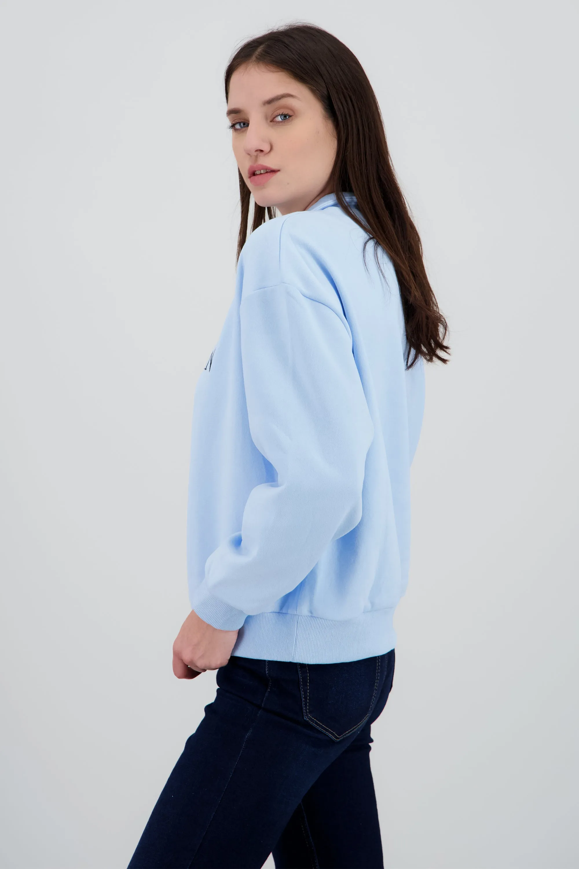 Sudadera manhattan detalle cierre sold by Shasa product image thumbnail 3