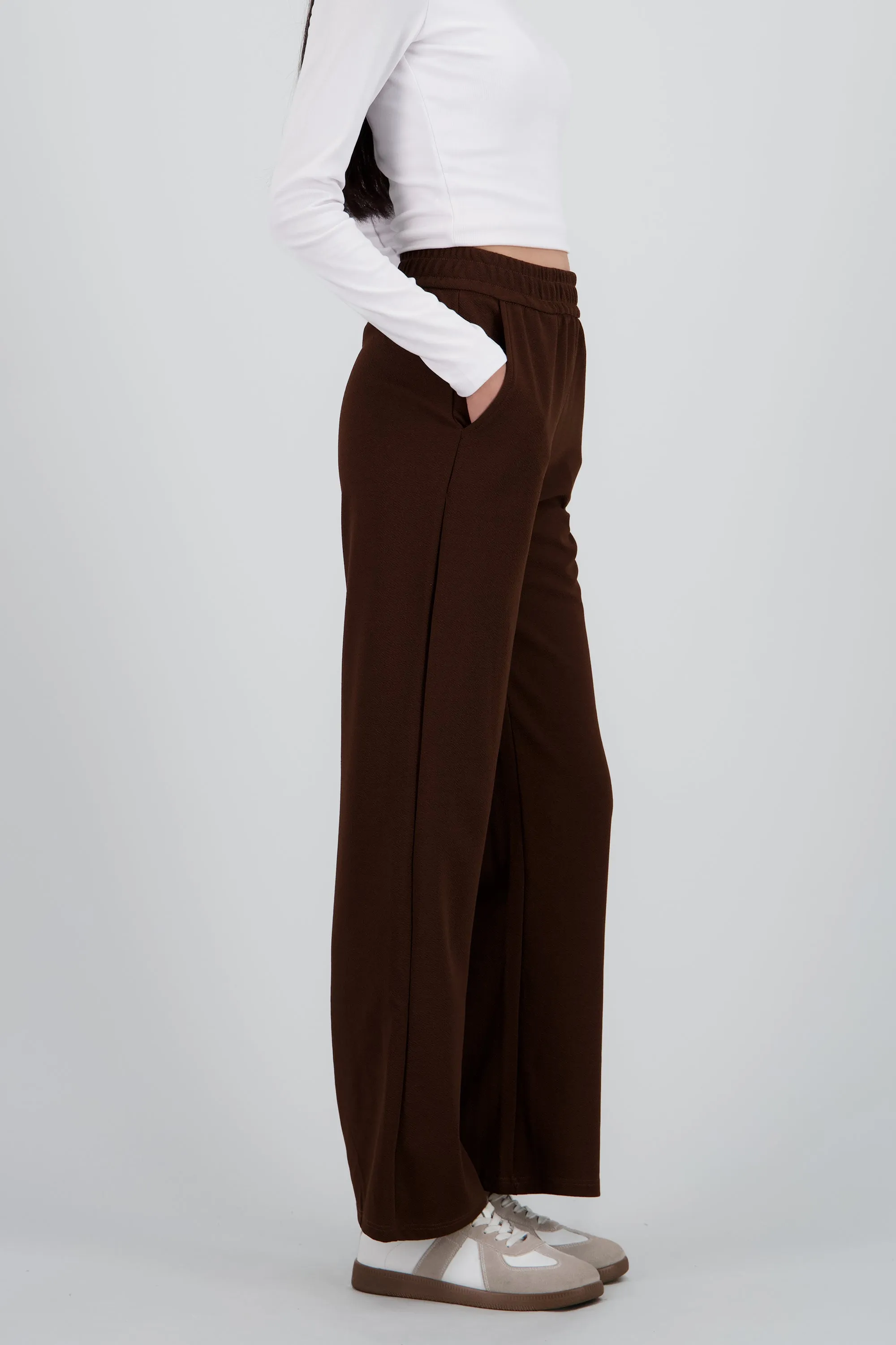 Pants amplios pretina resorte sold by Shasa product image thumbnail 3
