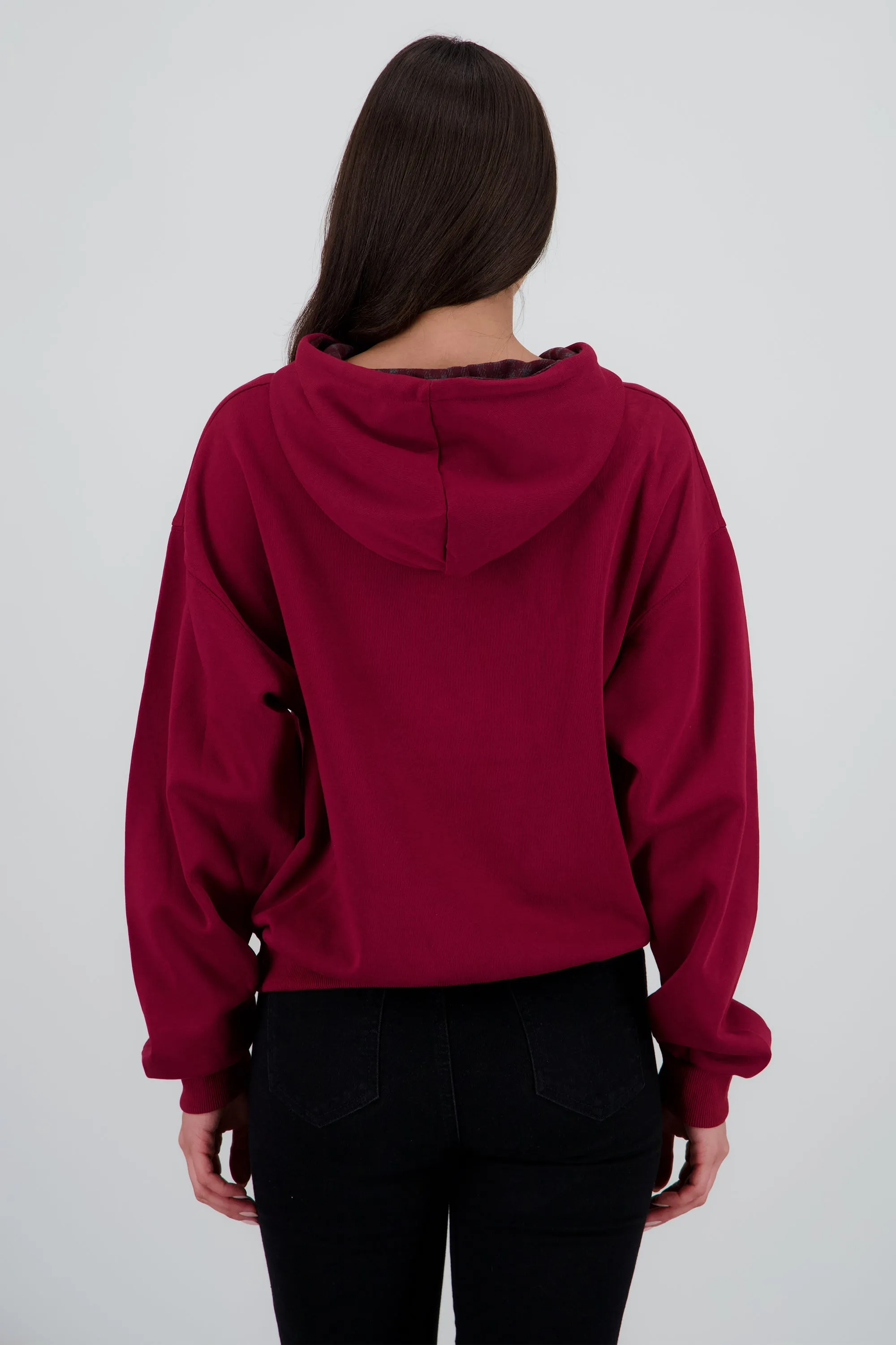 Sudadera con gorro estampado cherry sold by Shasa product image thumbnail 4