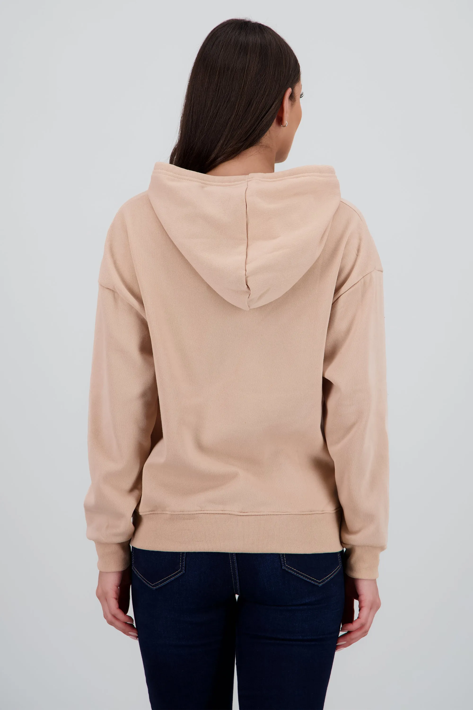 Sudadera con gorro lisa sold by Shasa product image thumbnail 4