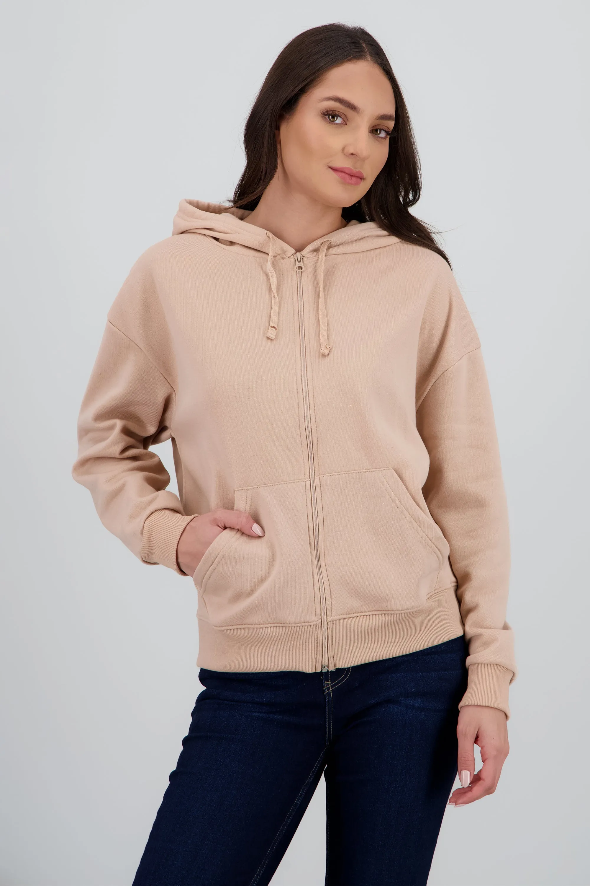 Sudadera con gorro lisa sold by Shasa