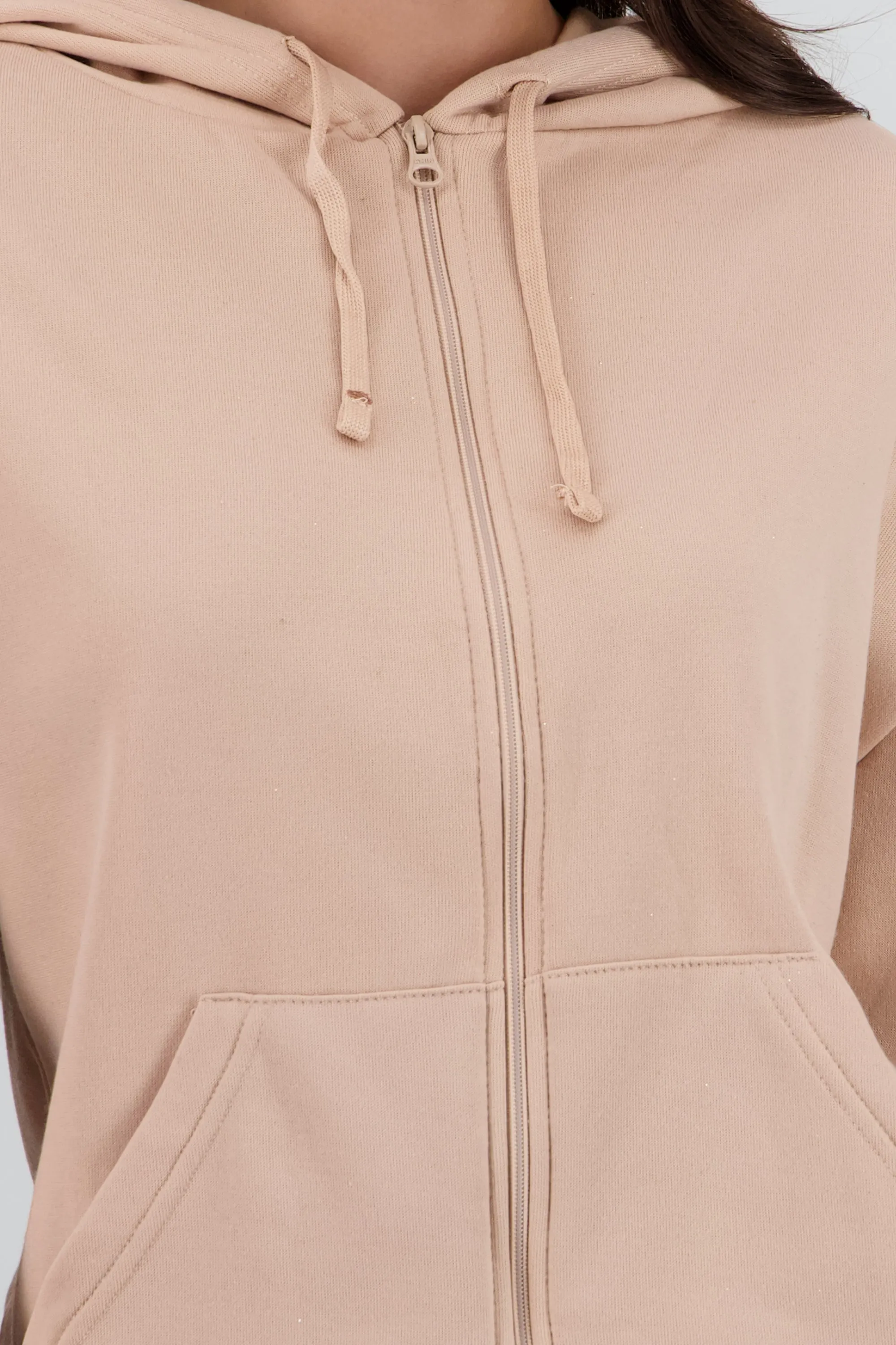 Sudadera con gorro lisa sold by Shasa product image thumbnail 5