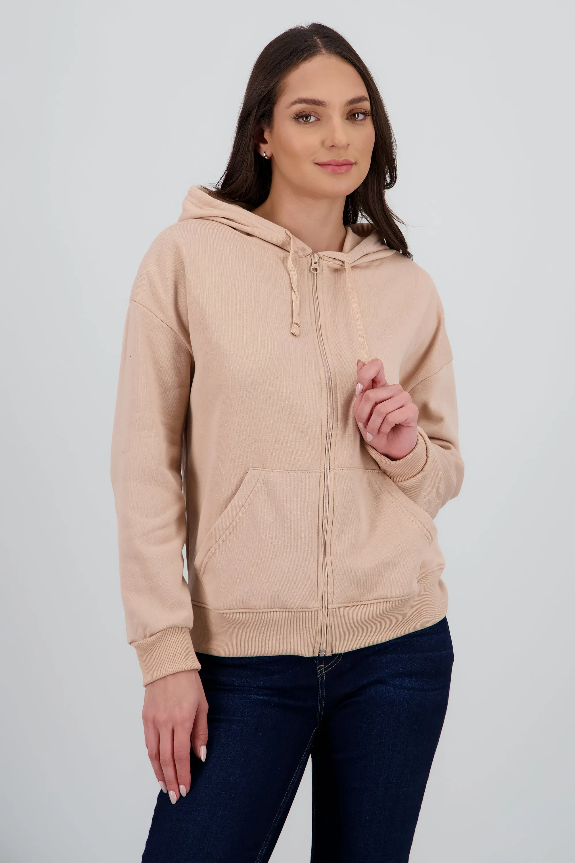 Sudadera con gorro lisa sold by Shasa product image thumbnail 2