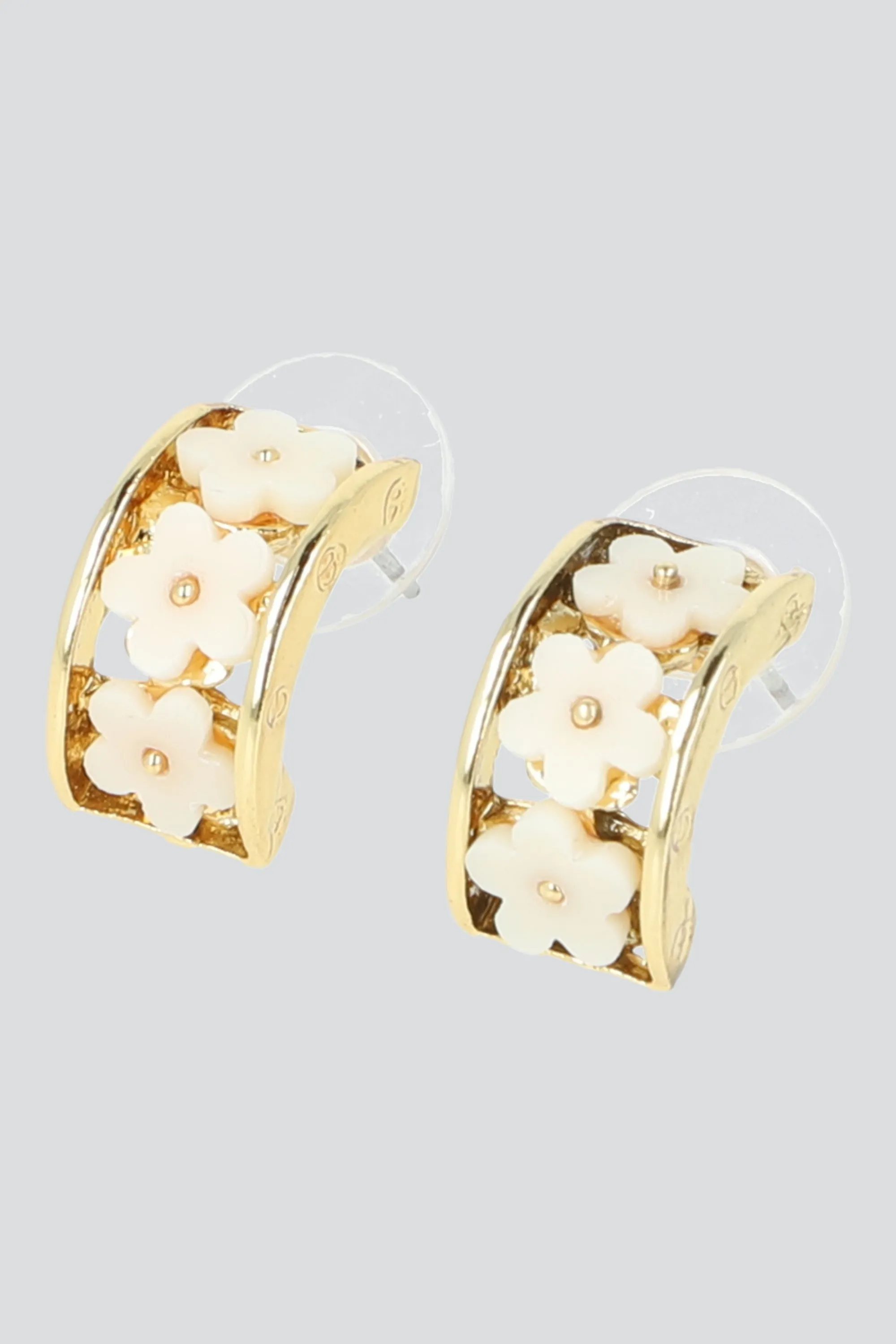 ARRACADAS FLORES sold by Shasa product image thumbnail 2