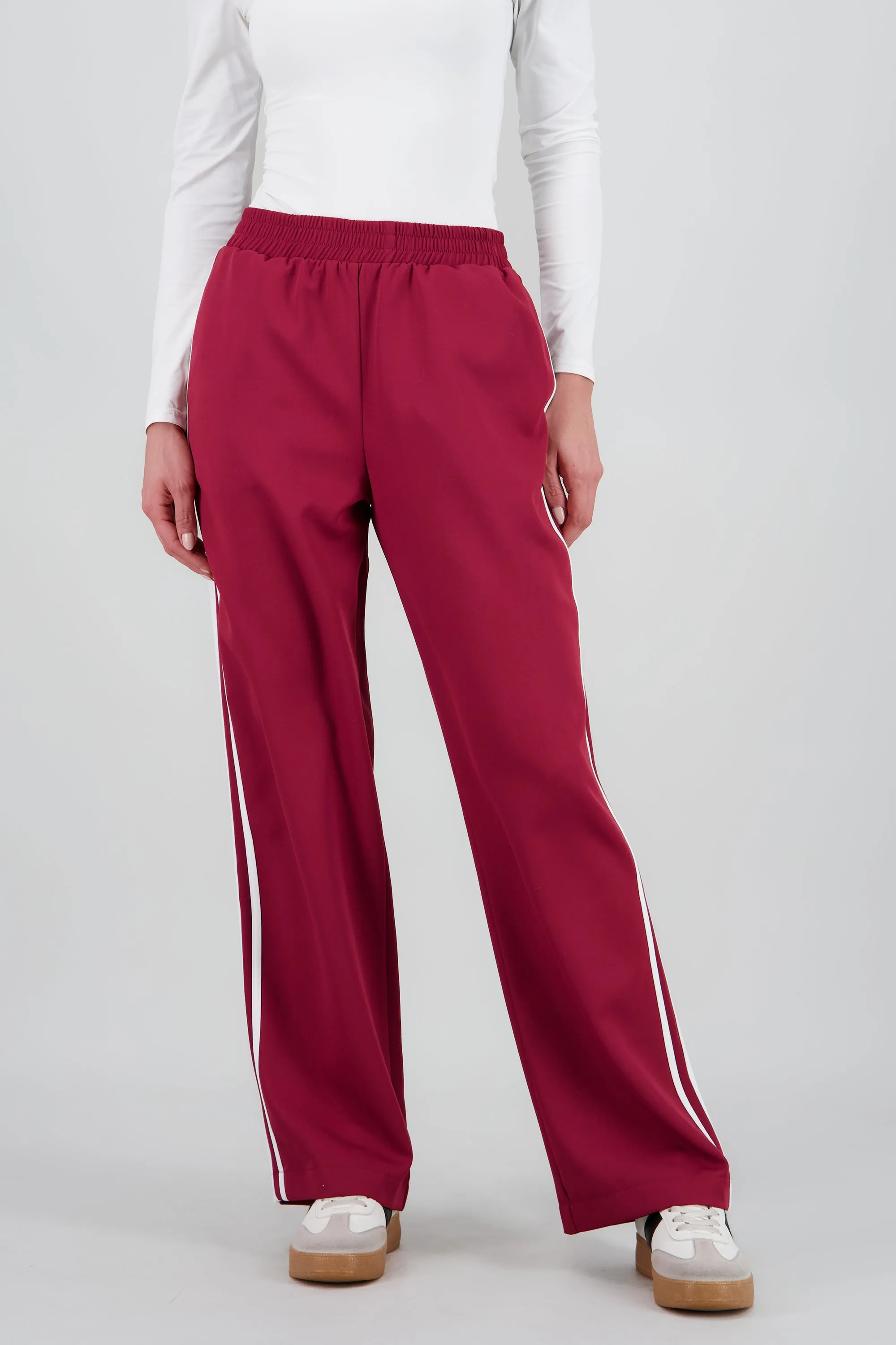Pantalon detalle tiras contraste sold by Shasa product image thumbnail 2