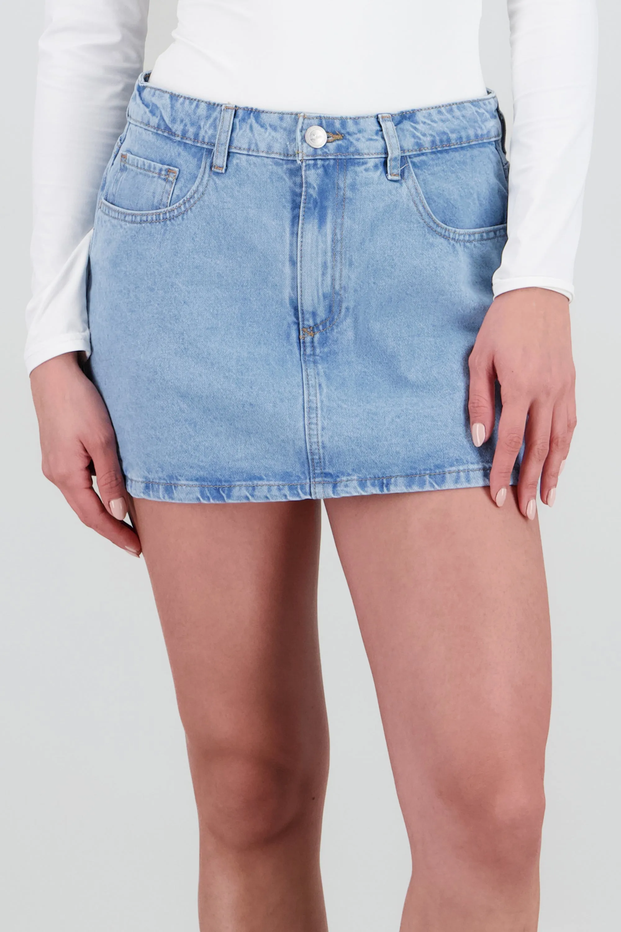 Mini falda básica sold by Shasa product image thumbnail 5