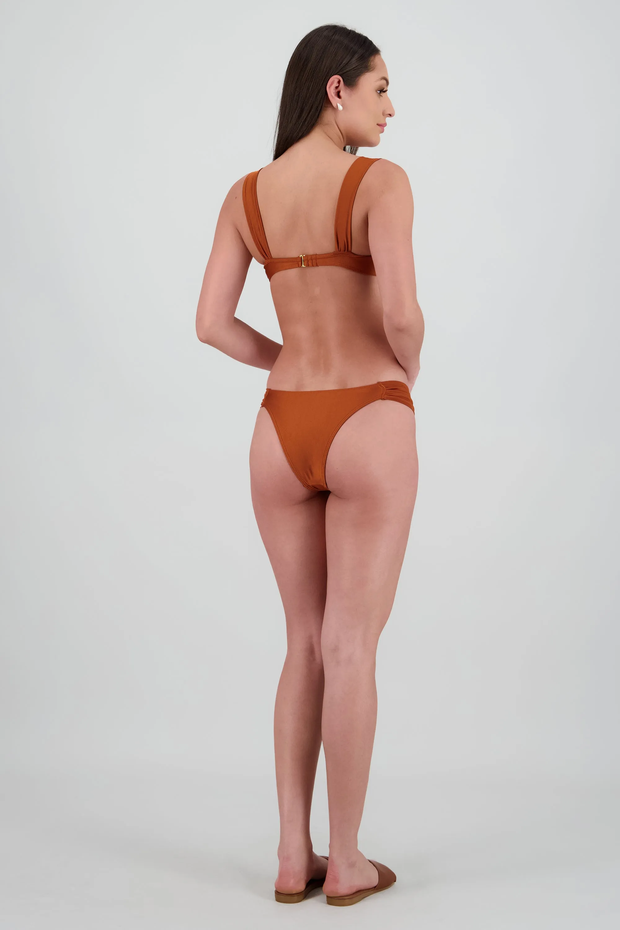 Bikini detalle drapeado sold by Shasa product image thumbnail 4