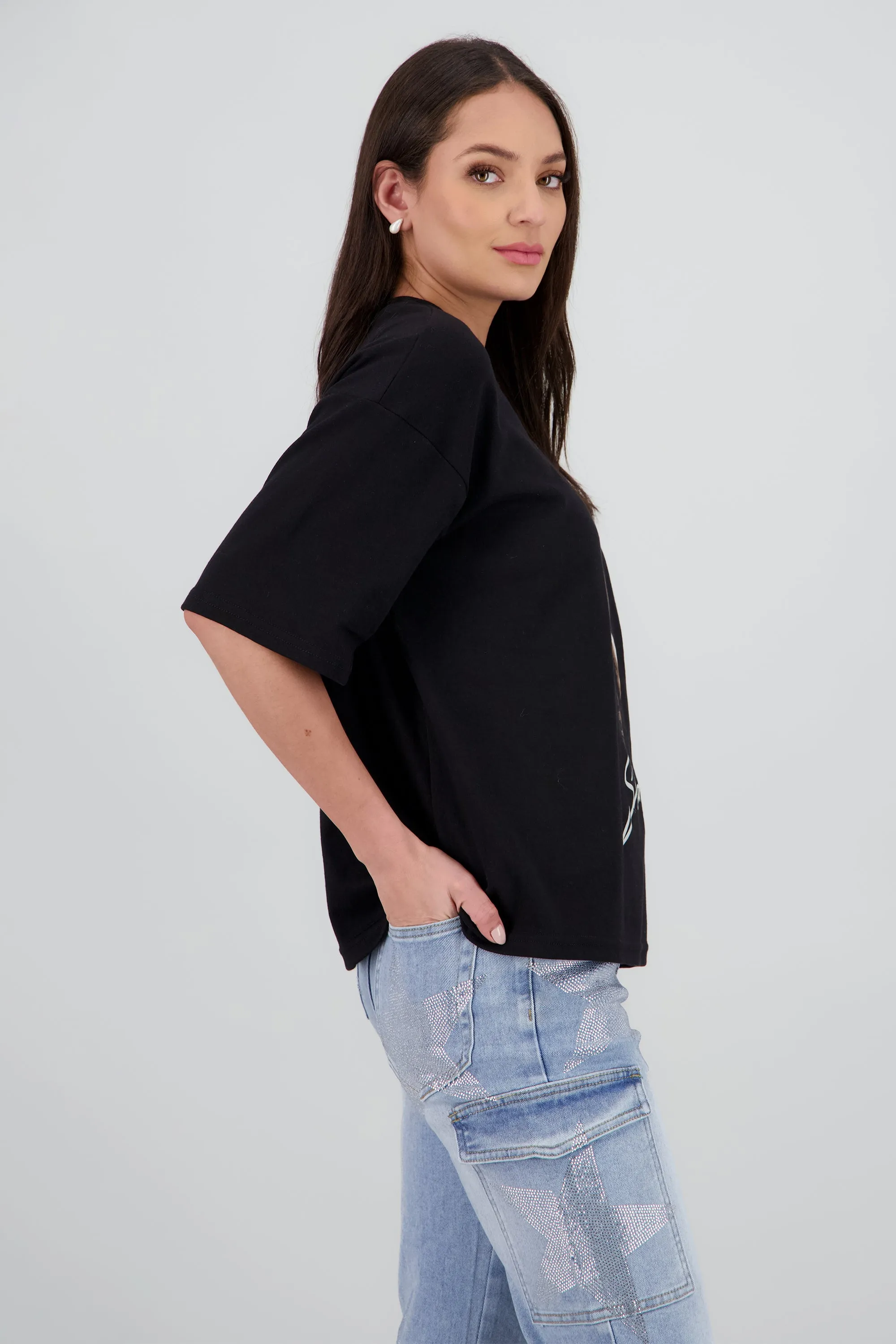 Playera silueta Shawn Mendes sold by Shasa product image thumbnail 3