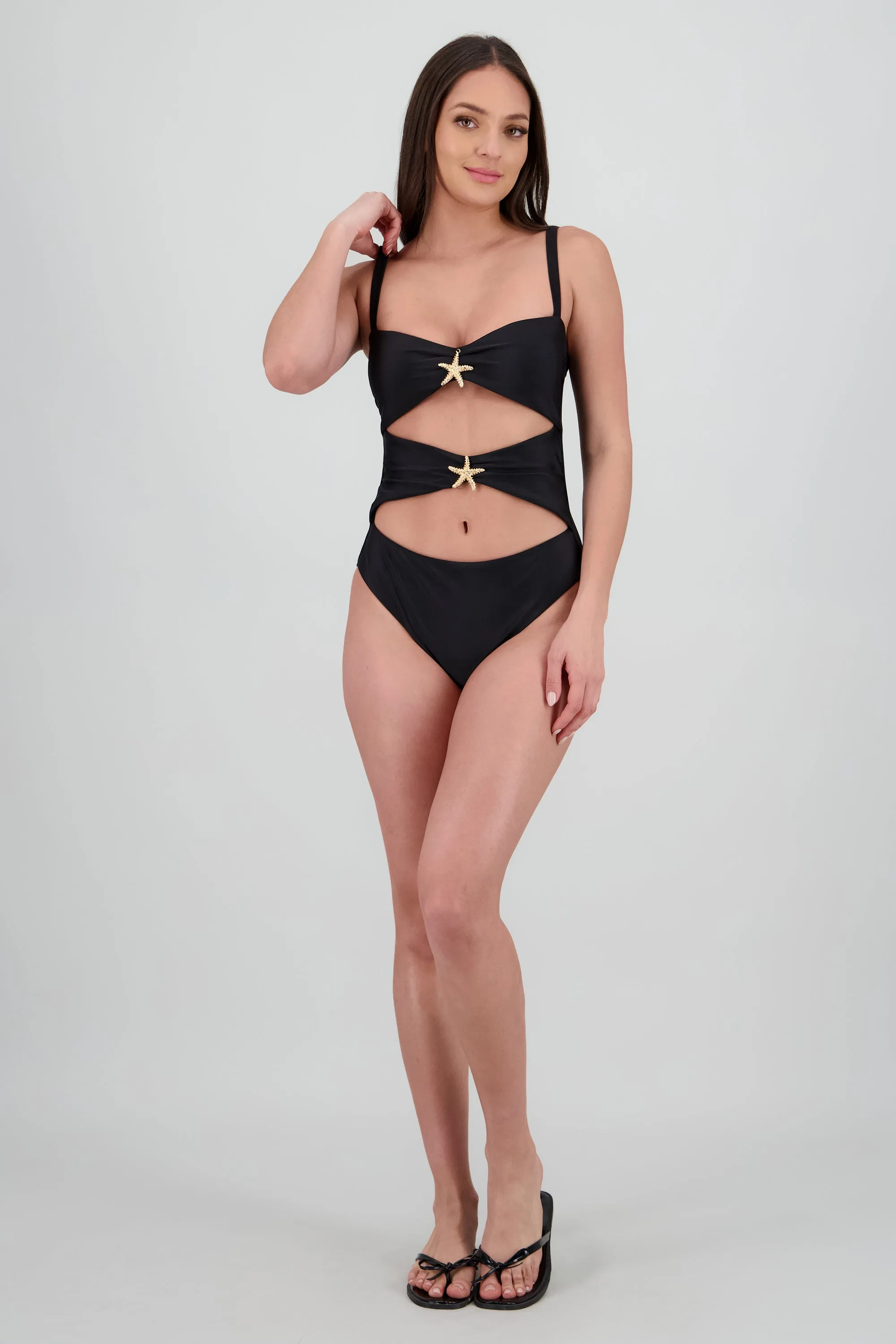 Trajes de baño estrellas control de abdomen sold by Shasa product image thumbnail 2