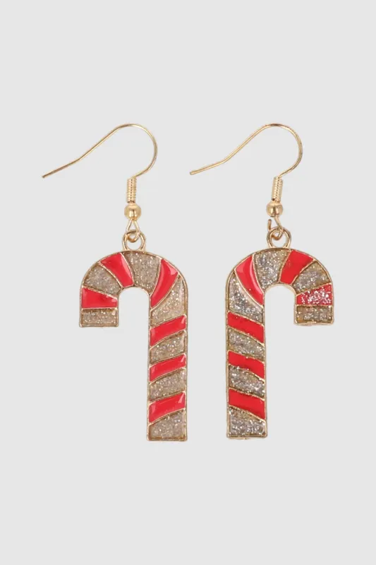 ARETES BASTON NAVIDEÑO sold by Shasa