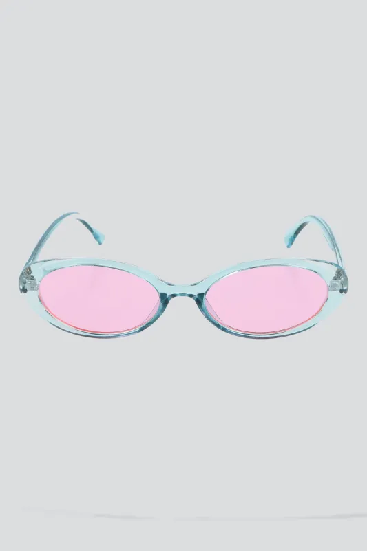 Lentes ovalo retro colores sold by Shasa