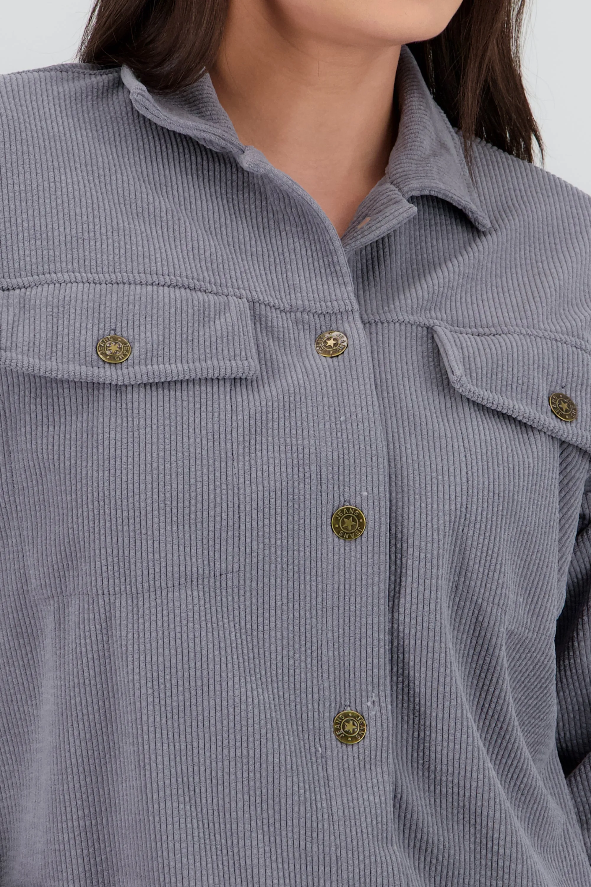 Sobrecamisa bolsas pana sold by Shasa product image thumbnail 5