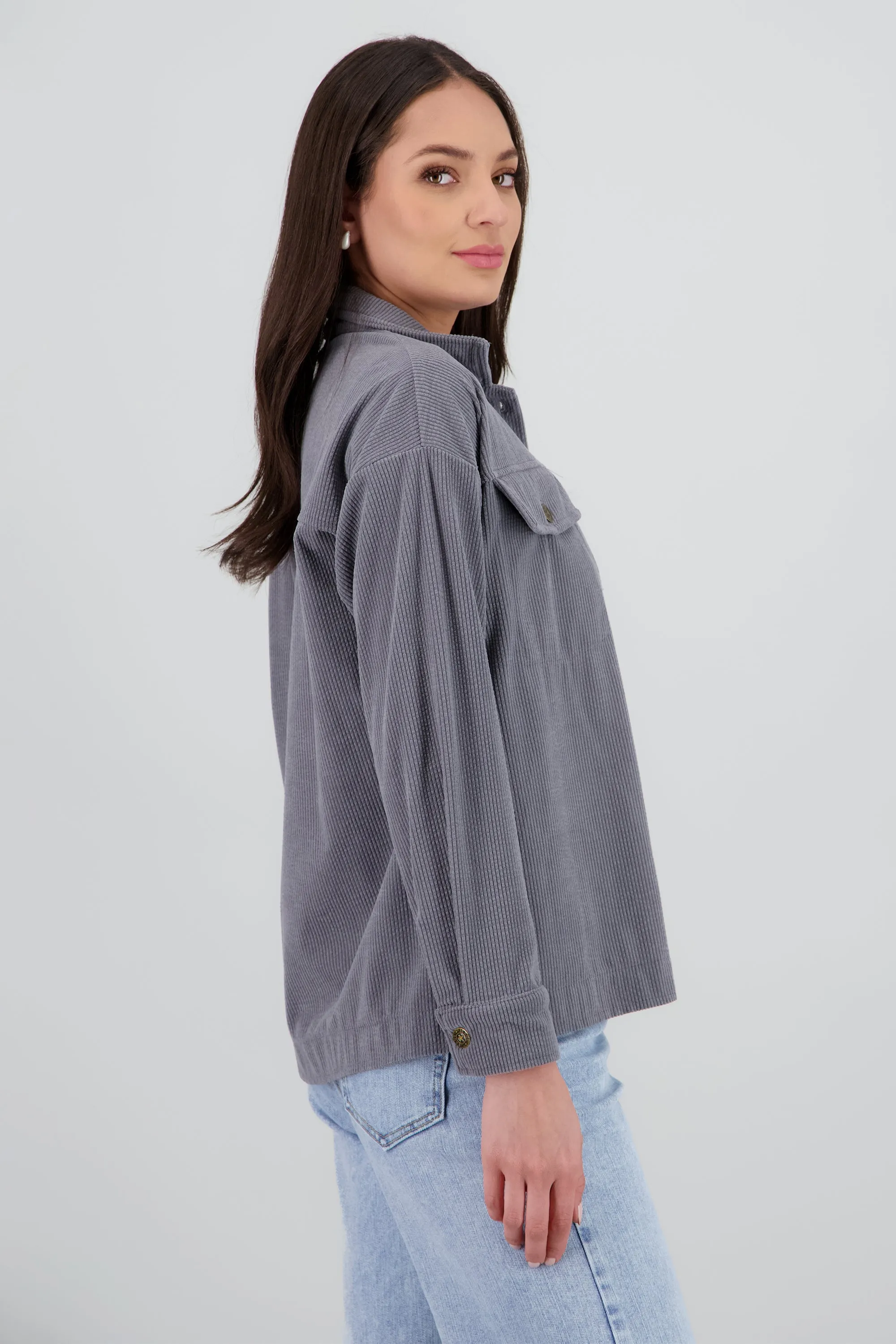 Sobrecamisa bolsas pana sold by Shasa product image thumbnail 3