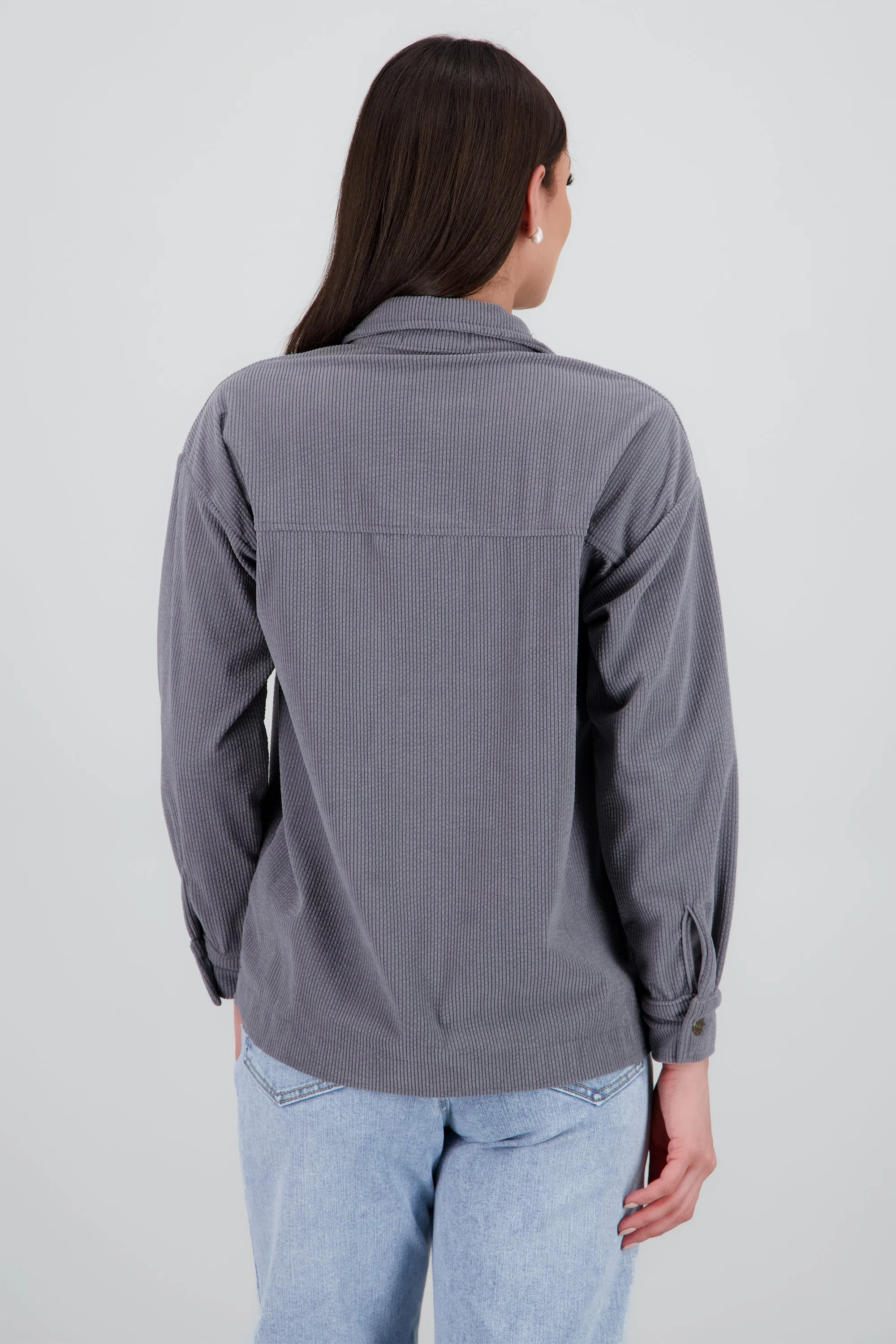 Sobrecamisa bolsas pana sold by Shasa product image thumbnail 4