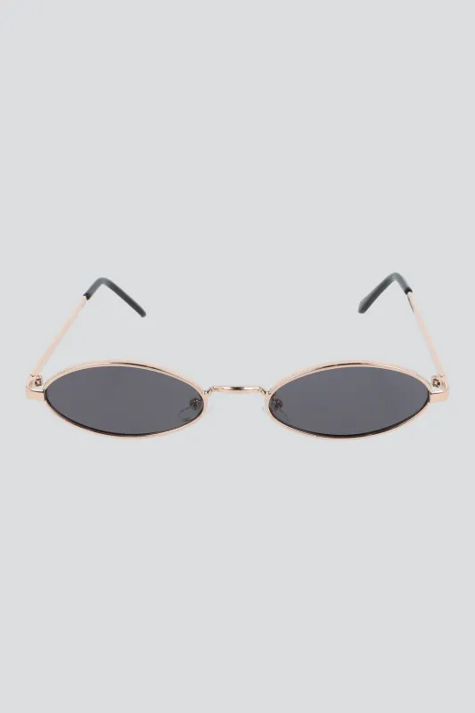 Lentes de sol ovalados sold by Shasa