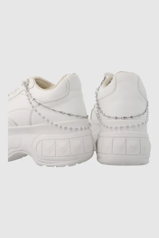 Cadena para shoes doble sold by Shasa