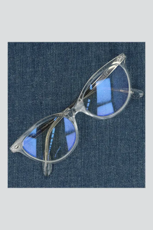 Lentes cateye luz azul sold by Shasa