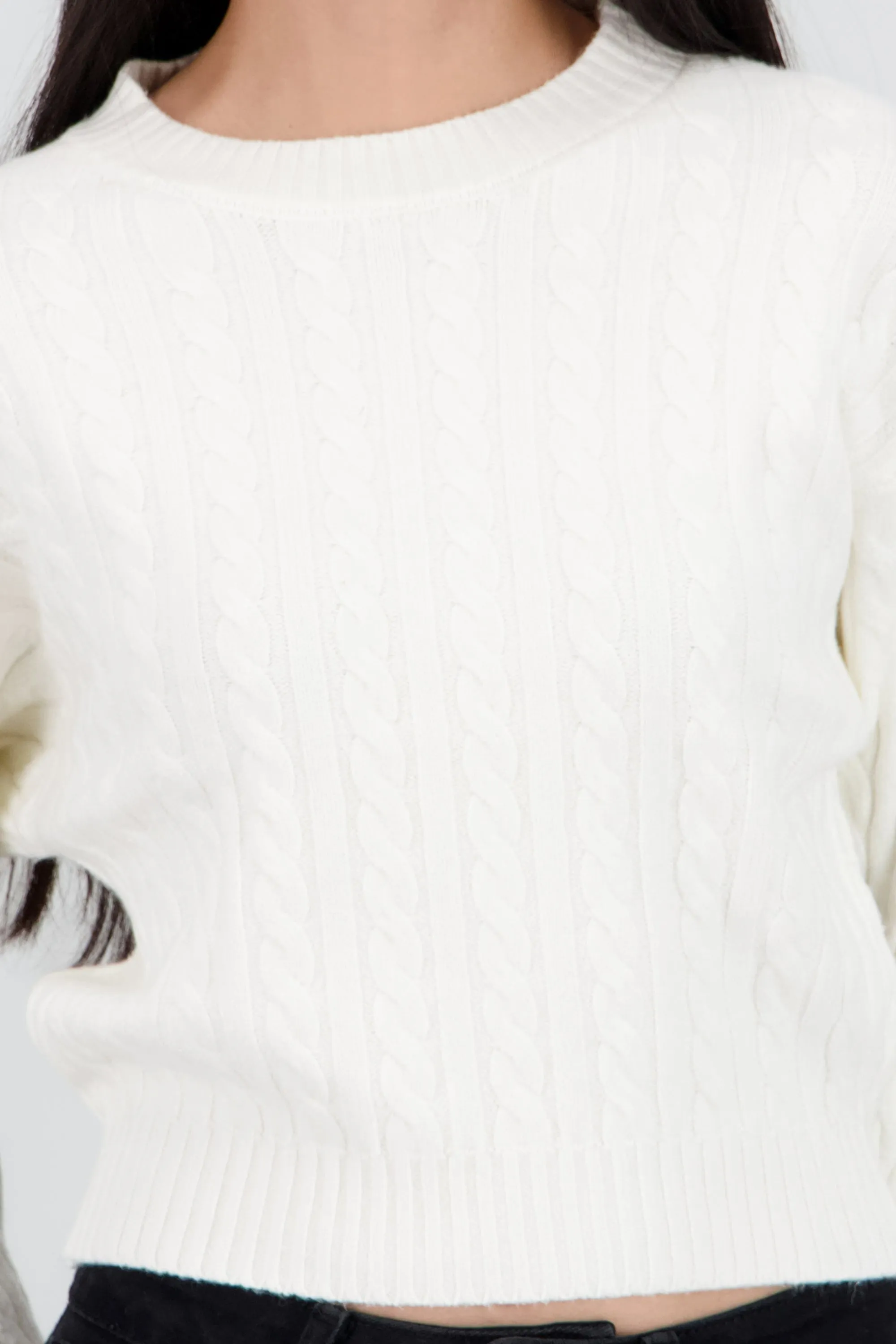 Sueter acanalado de manga larga sold by Shasa product image thumbnail 5