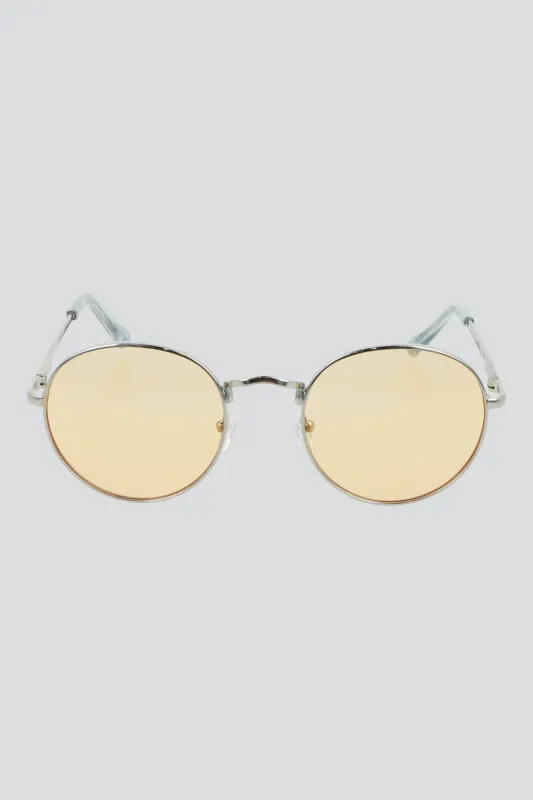 Lentes redondos mica color sold by Shasa