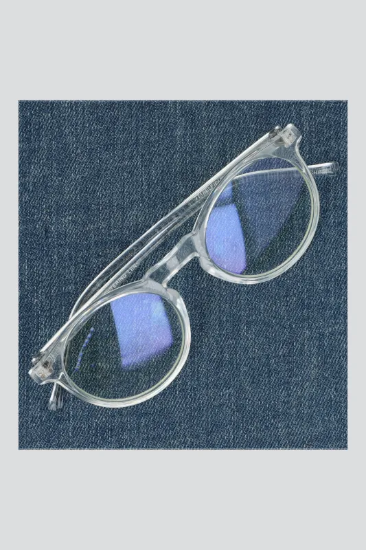 Lentes redondos proteccion luz azul sold by Shasa