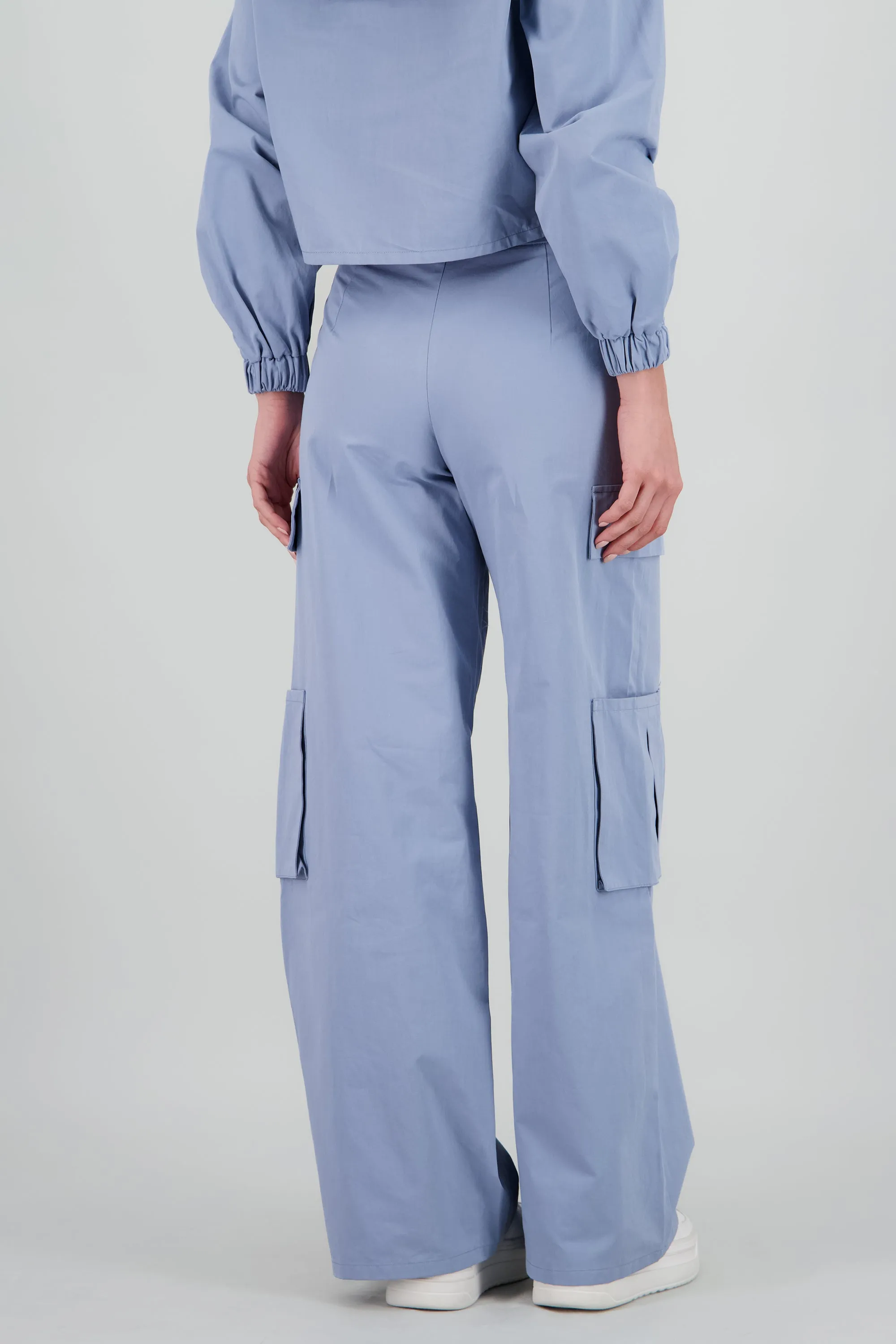 Pantalones cargo sold by Shasa product image thumbnail 4