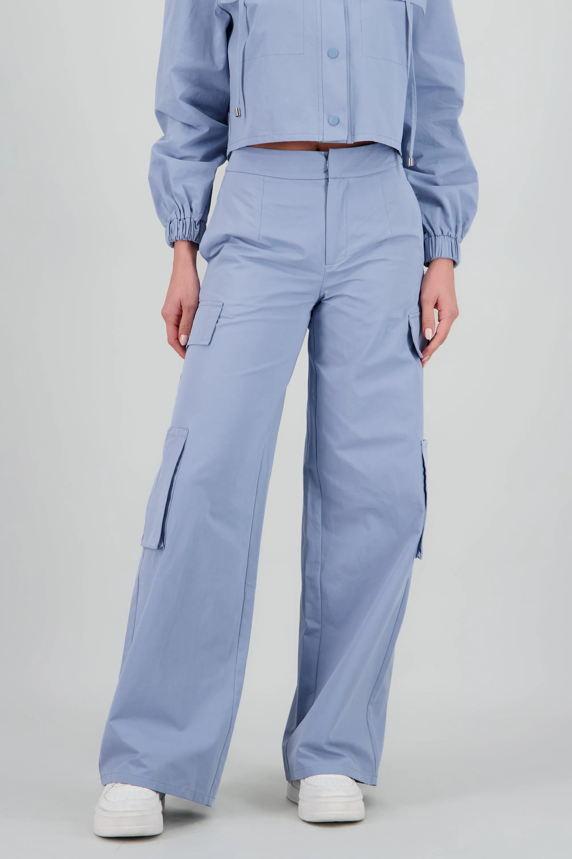 Pantalones cargo sold by Shasa product image thumbnail 2