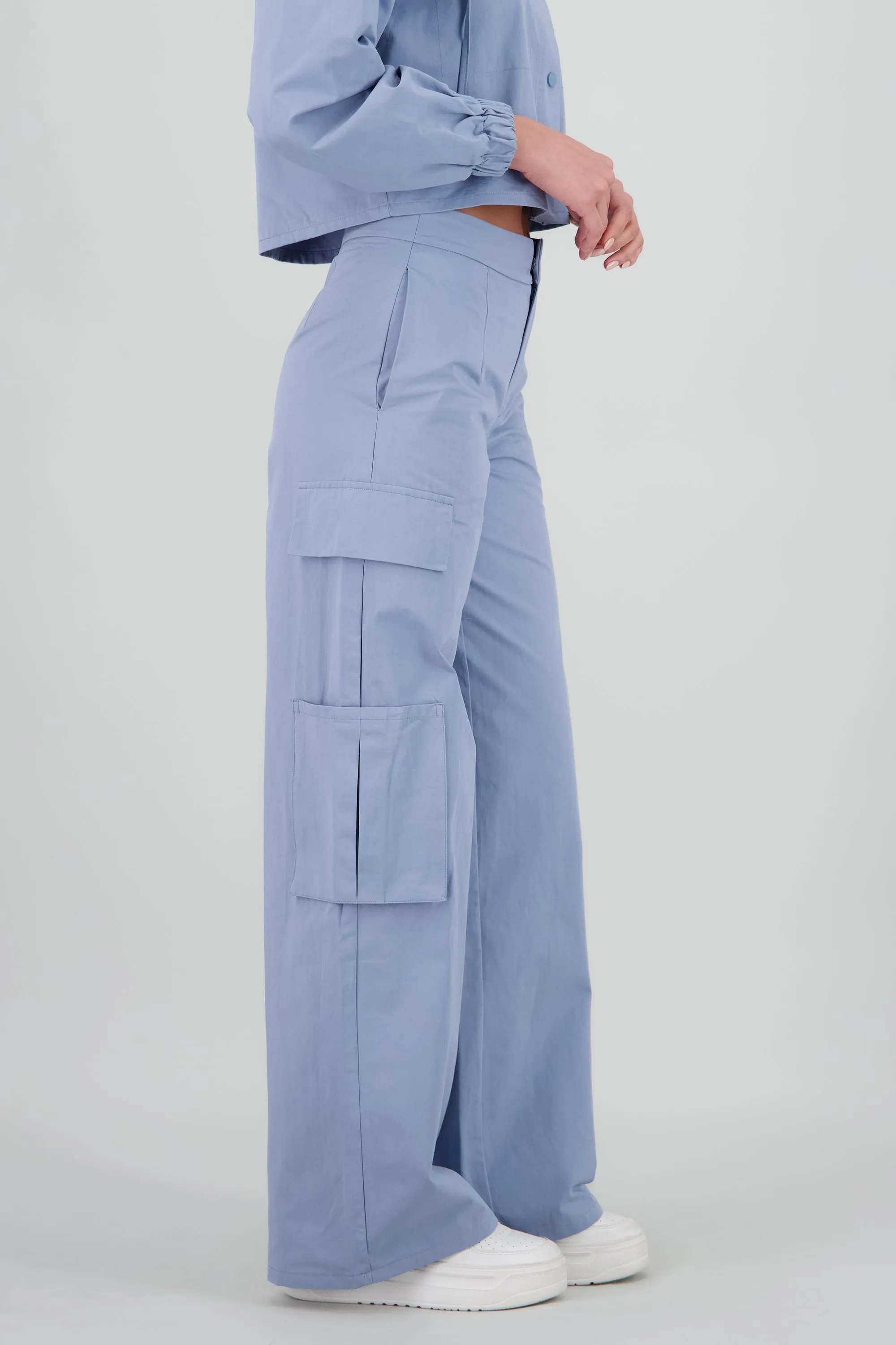 Pantalones cargo sold by Shasa product image thumbnail 3