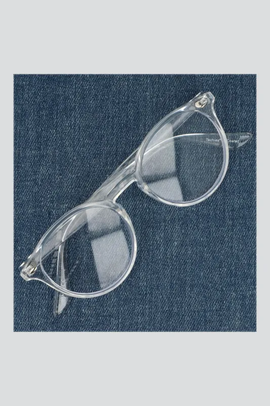 Lentes redondo luz azul sold by Shasa