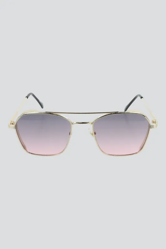 Lentes semiredondo ombre sold by Shasa