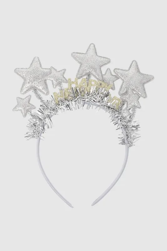 Diadema HNY estrellas sold by Shasa