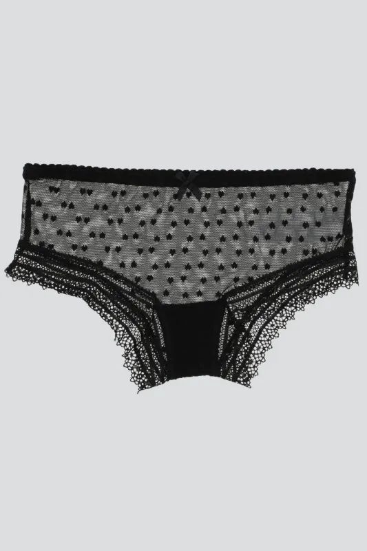 Bikini encaje corazones sold by Shasa