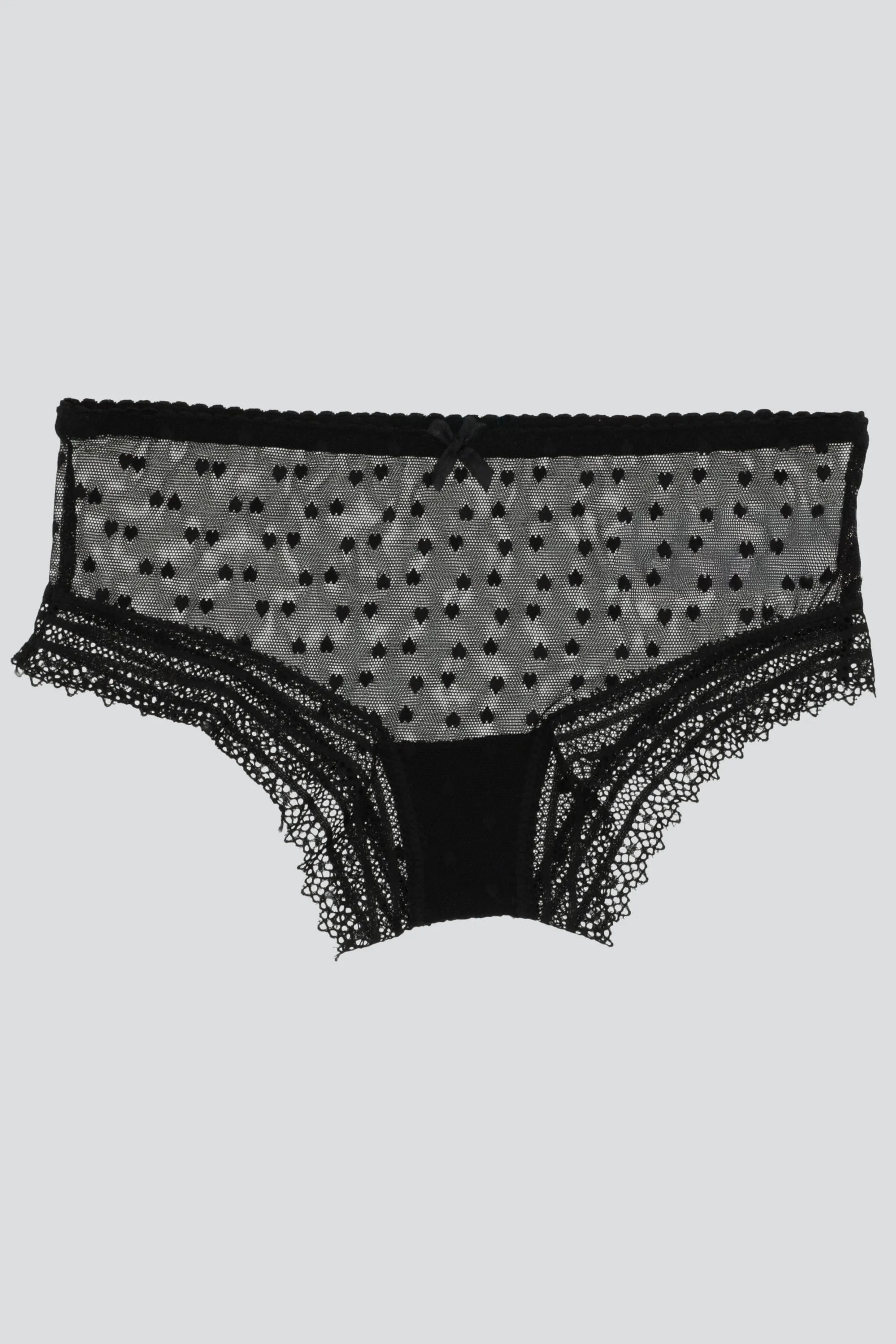 Bikini encaje corazones sold by Shasa