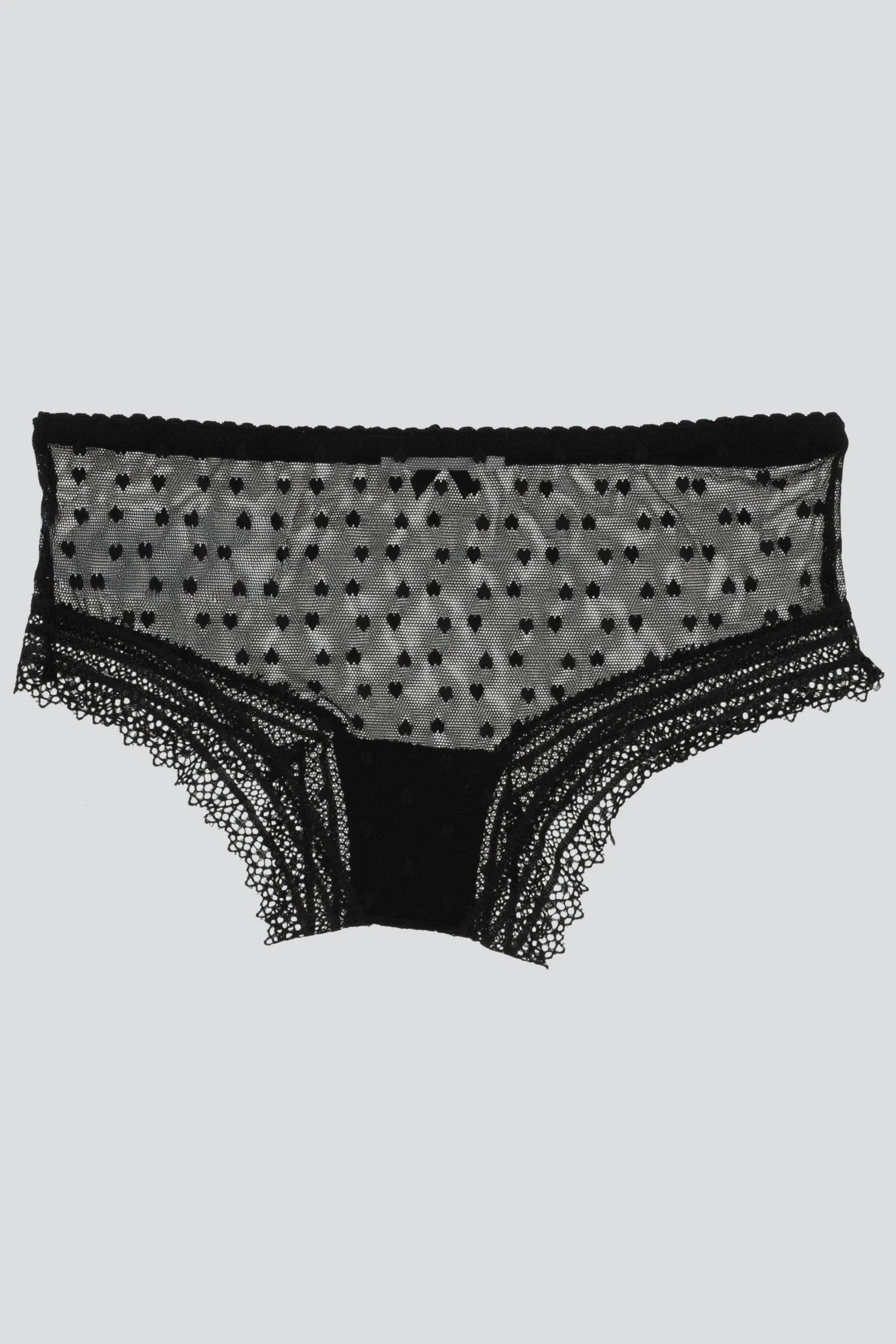 Bikini encaje corazones sold by Shasa product image thumbnail 2