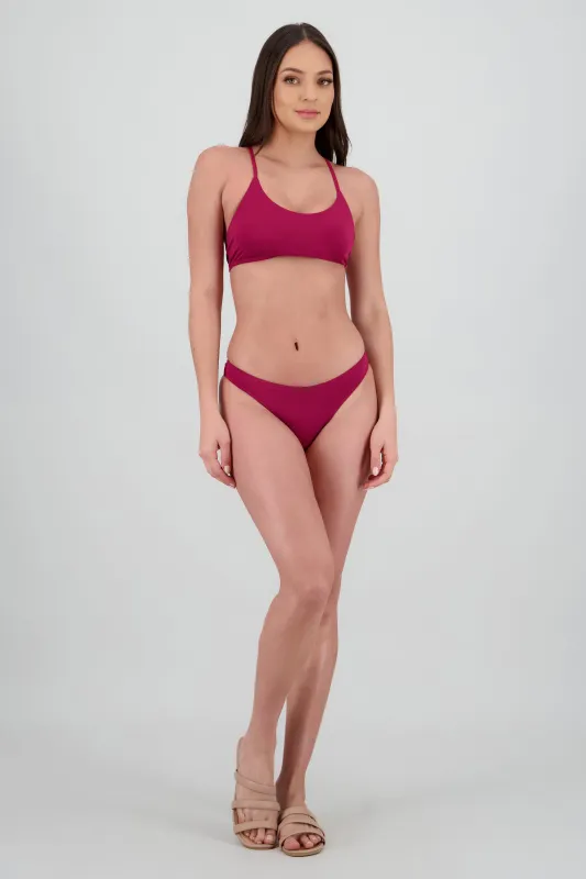 Bikini espalda cruzada sold by Shasa