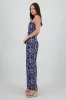 Jumpsuit strapless estampado detalle laso sold by Shasa