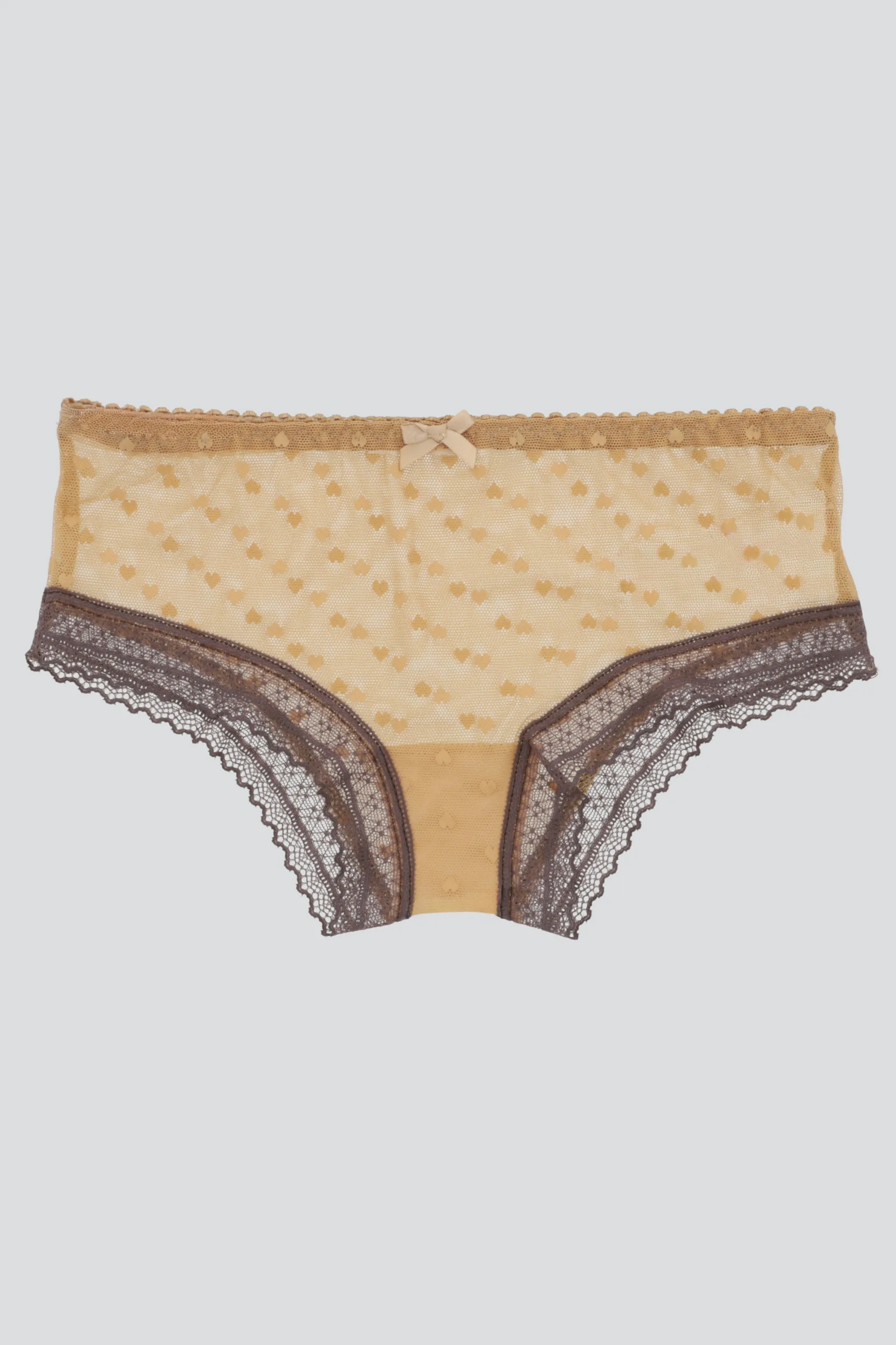 Bikini encaje corazones sold by Shasa