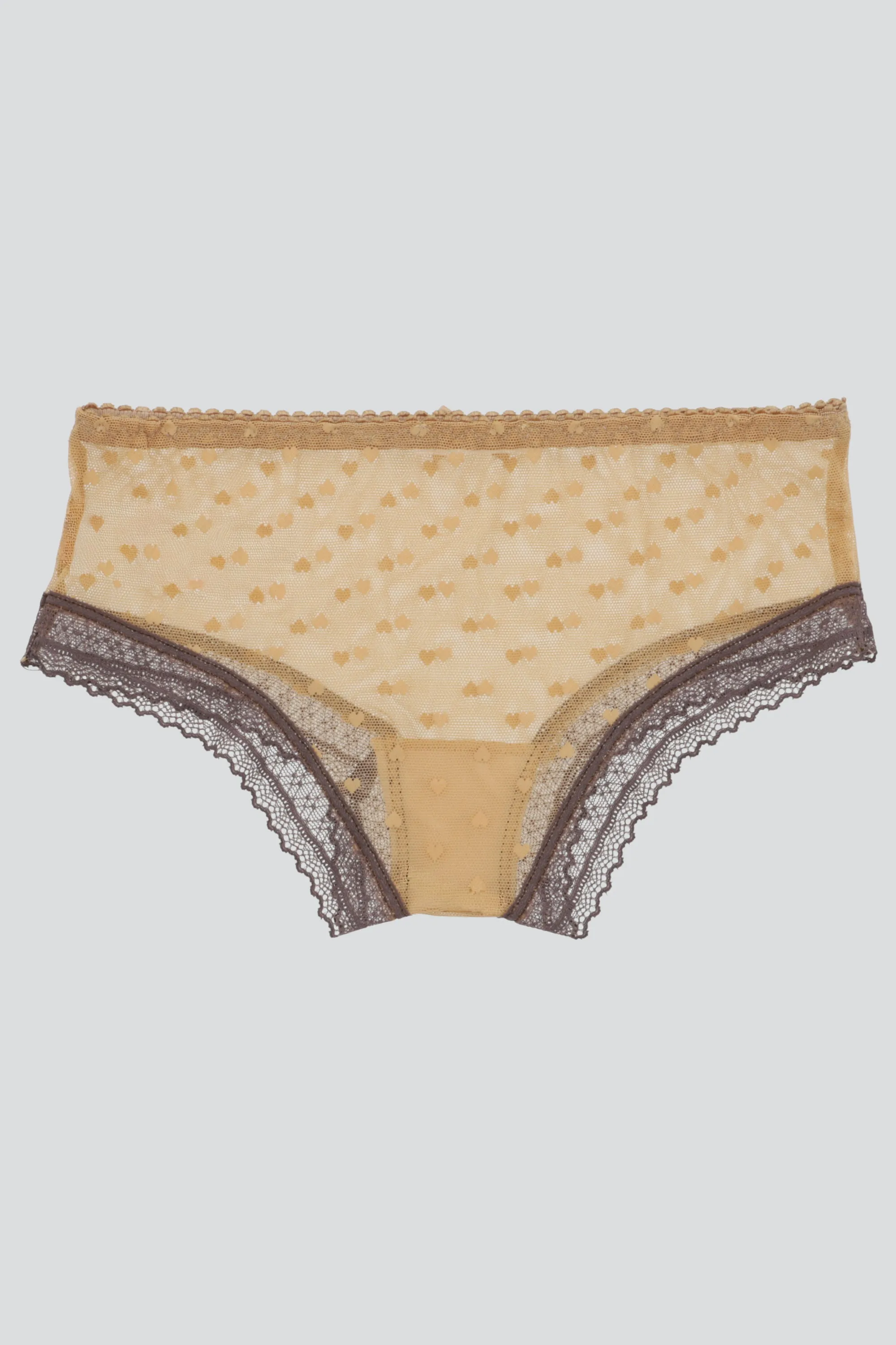 Bikini encaje corazones sold by Shasa product image thumbnail 2