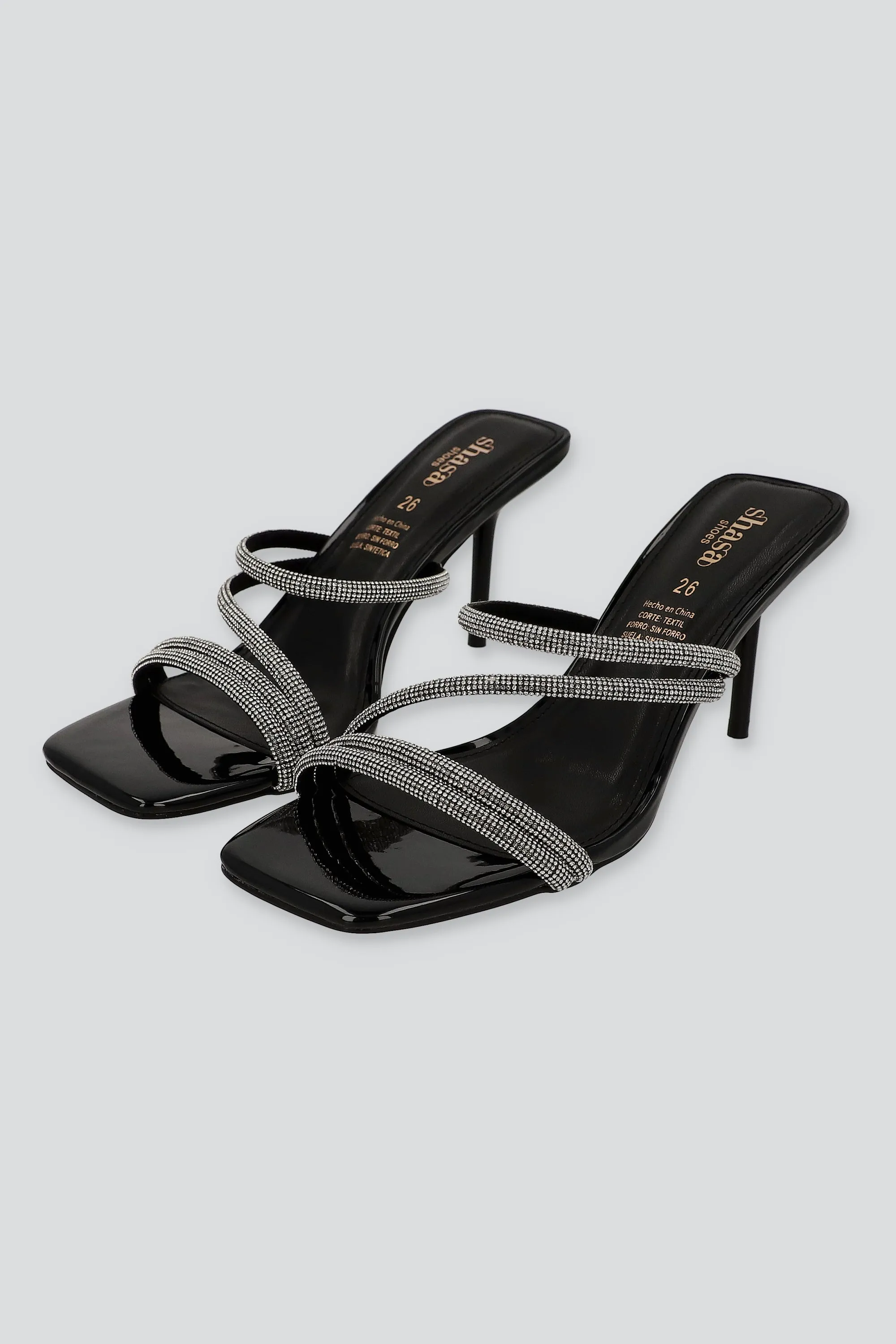 TACON MULA TIRA BRILLOS sold by Shasa product image thumbnail 3