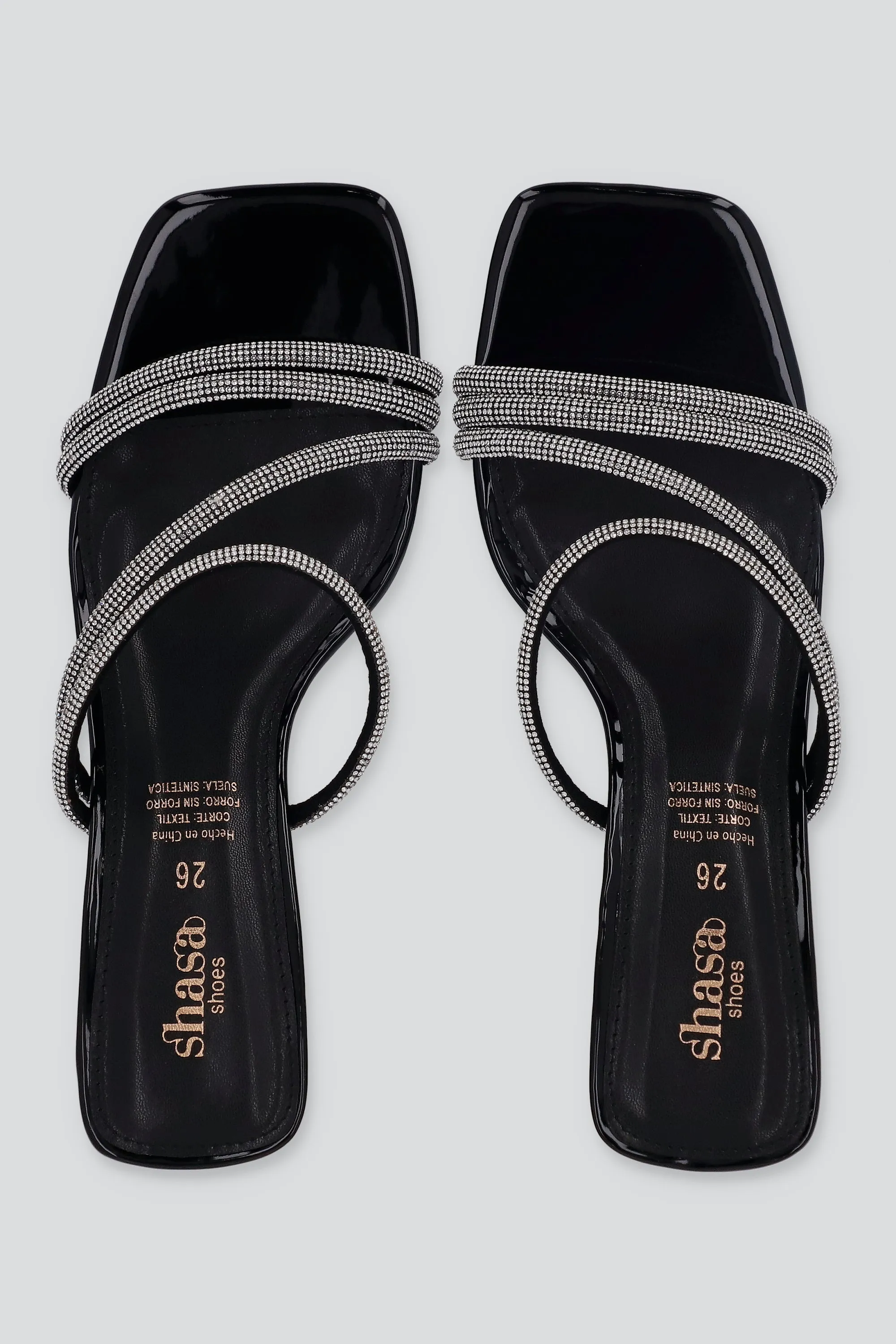 TACON MULA TIRA BRILLOS sold by Shasa product image thumbnail 4