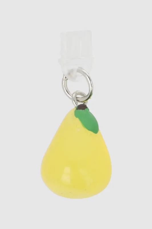 Charm para celular fruta sold by Shasa