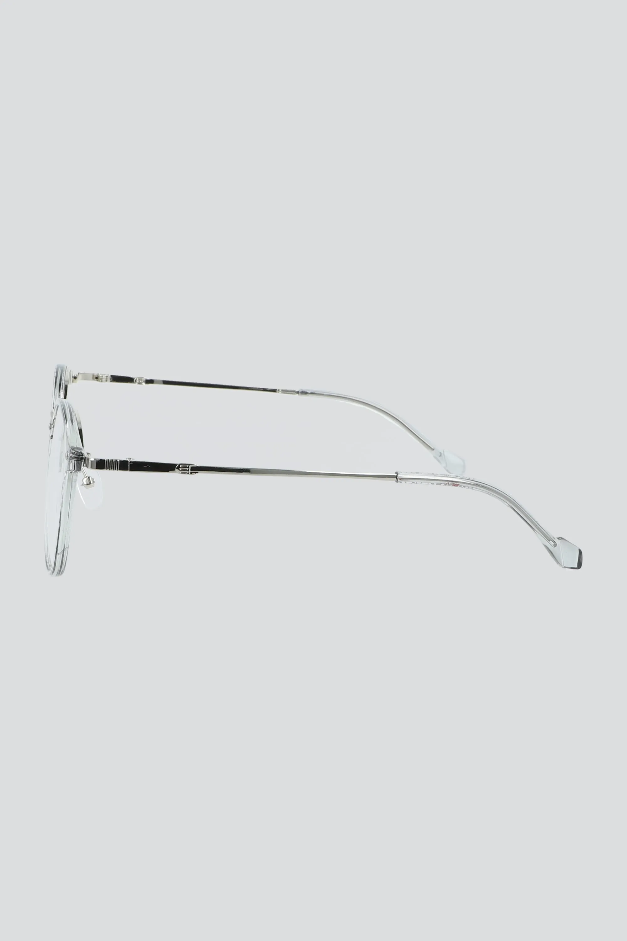 Lentes redondos armazón mixto luz azul sold by Shasa product image thumbnail 3