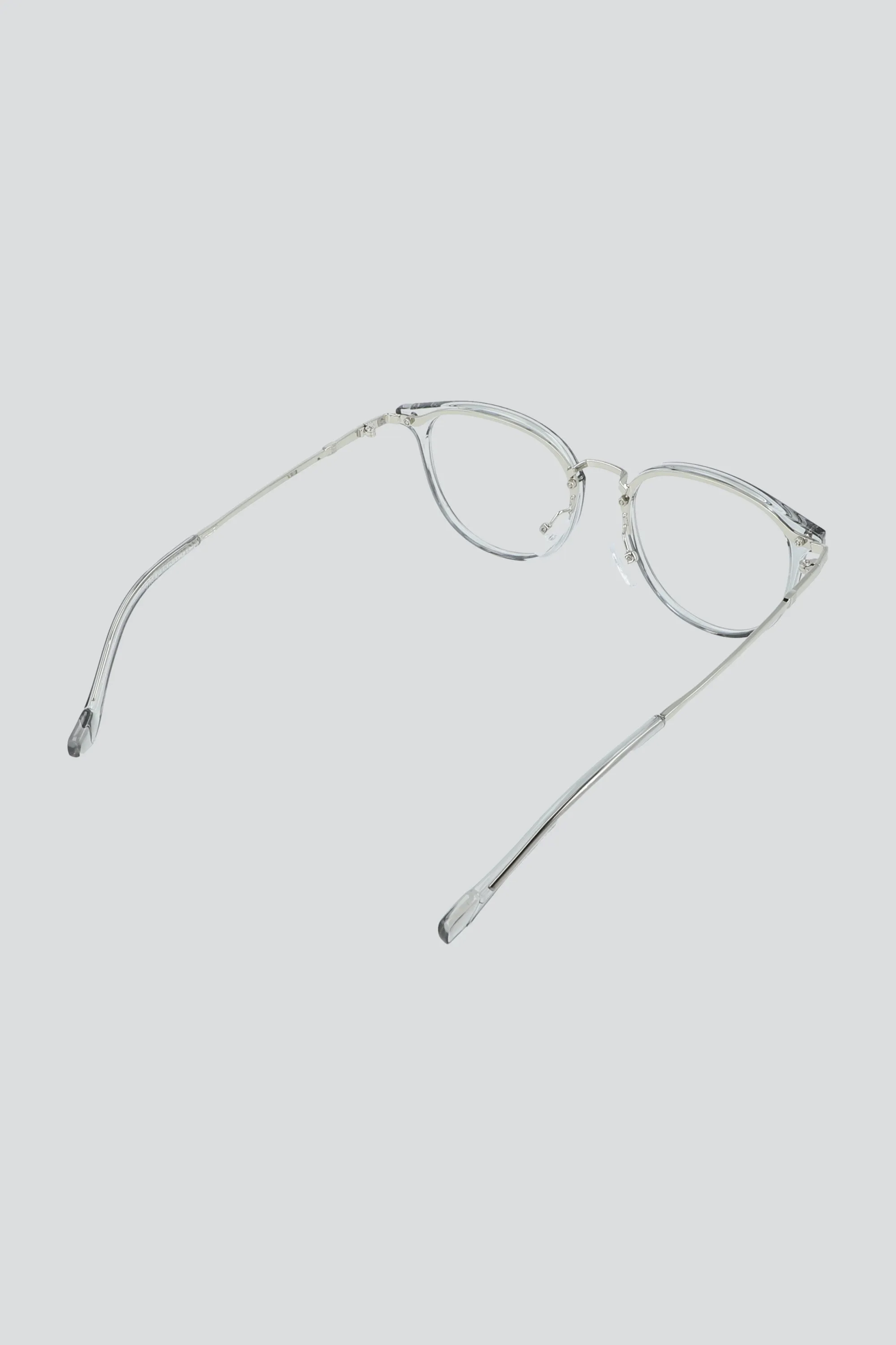 Lentes redondos armazón mixto luz azul sold by Shasa product image thumbnail 4