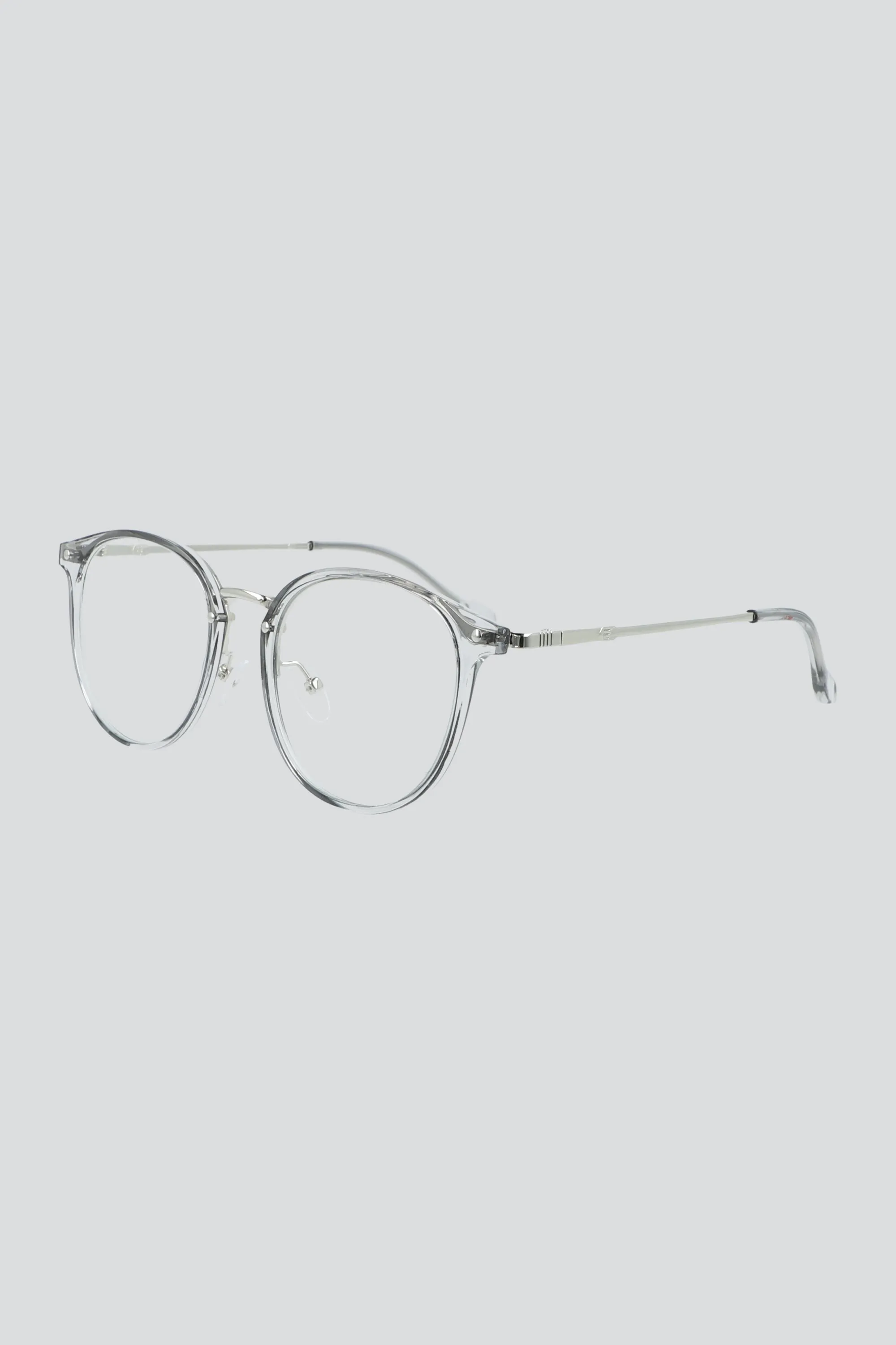 Lentes redondos armazón mixto luz azul sold by Shasa product image thumbnail 2