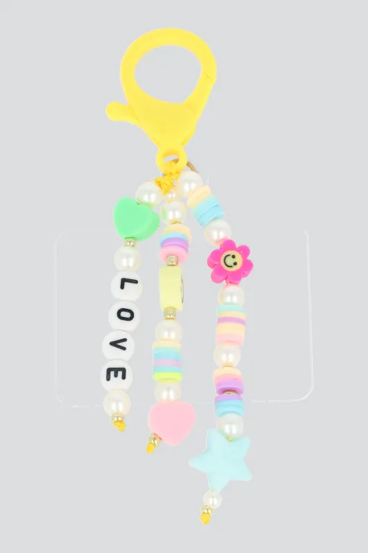 Charm para cel tiras multi sold by Shasa