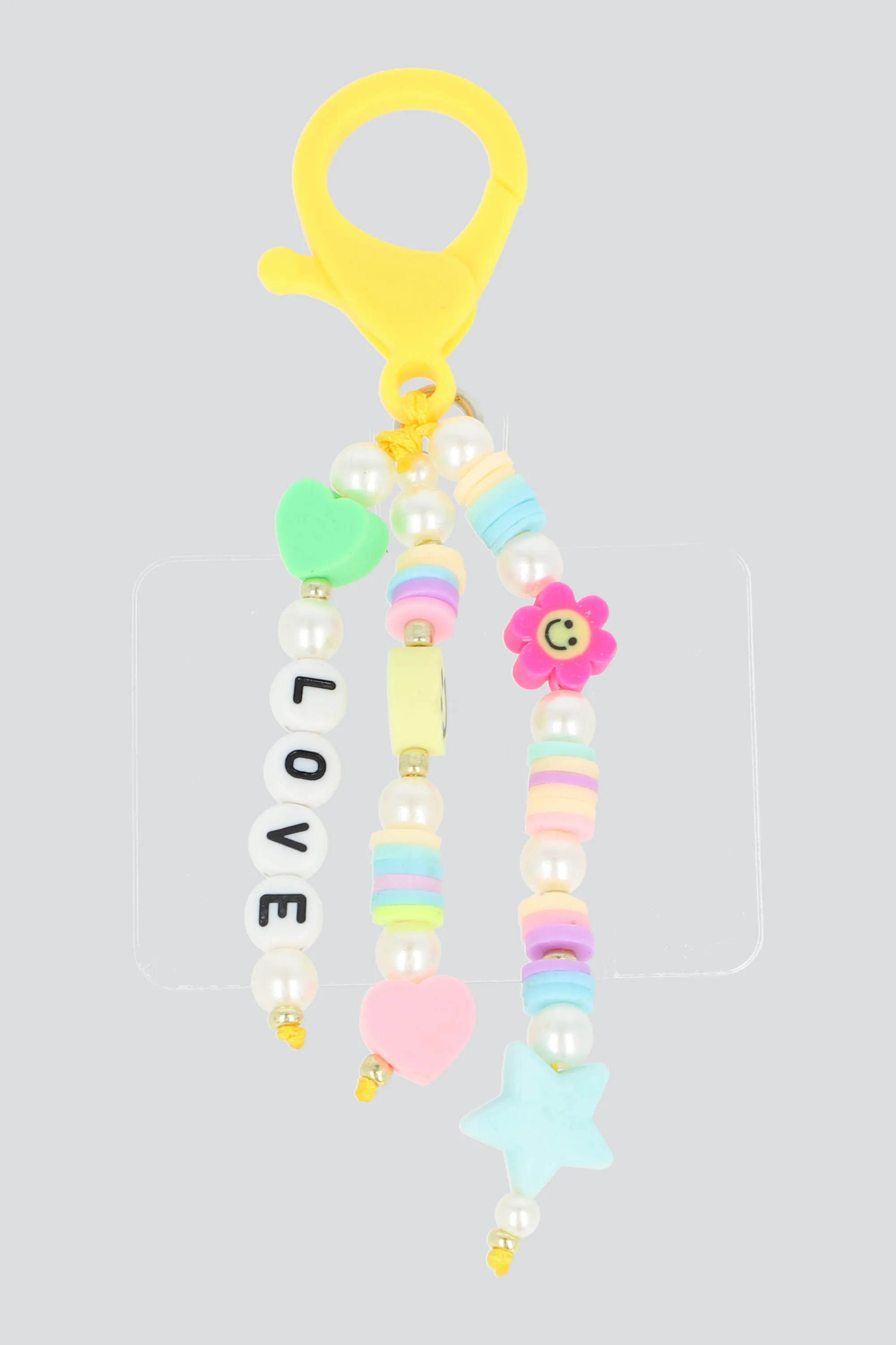 Charm para cel tiras multi sold by Shasa