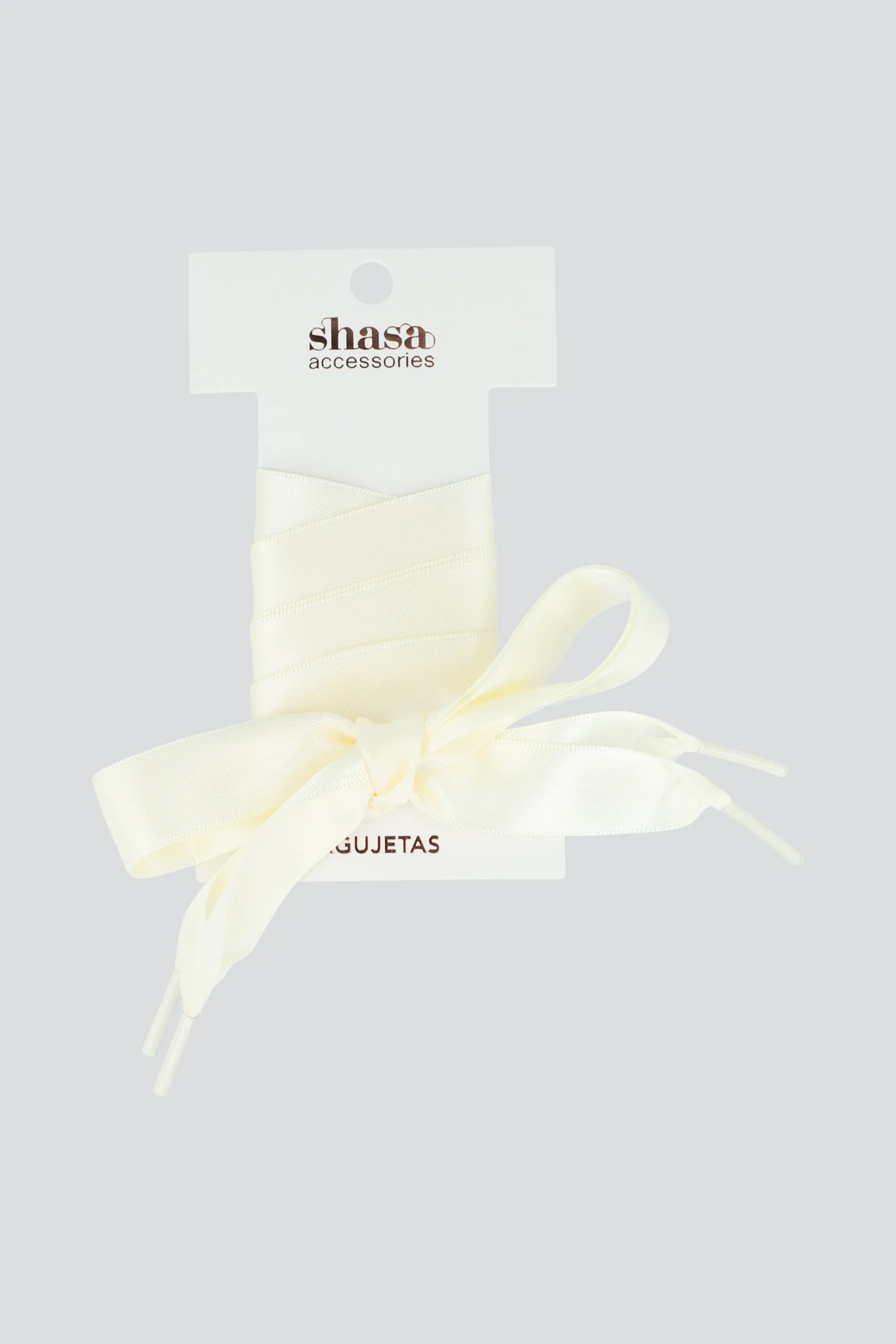 Shoe Set Agujetas Liston sold by Shasa product image thumbnail 2