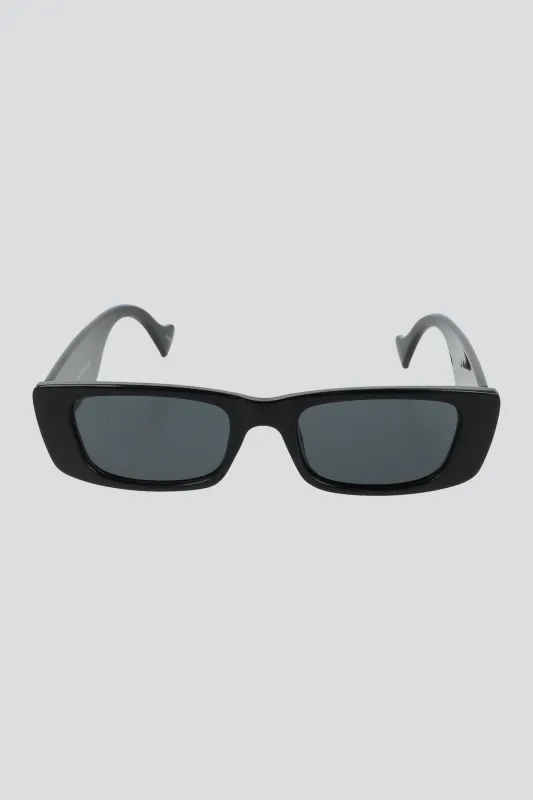 Lentes rectangulares chunky sold by Shasa